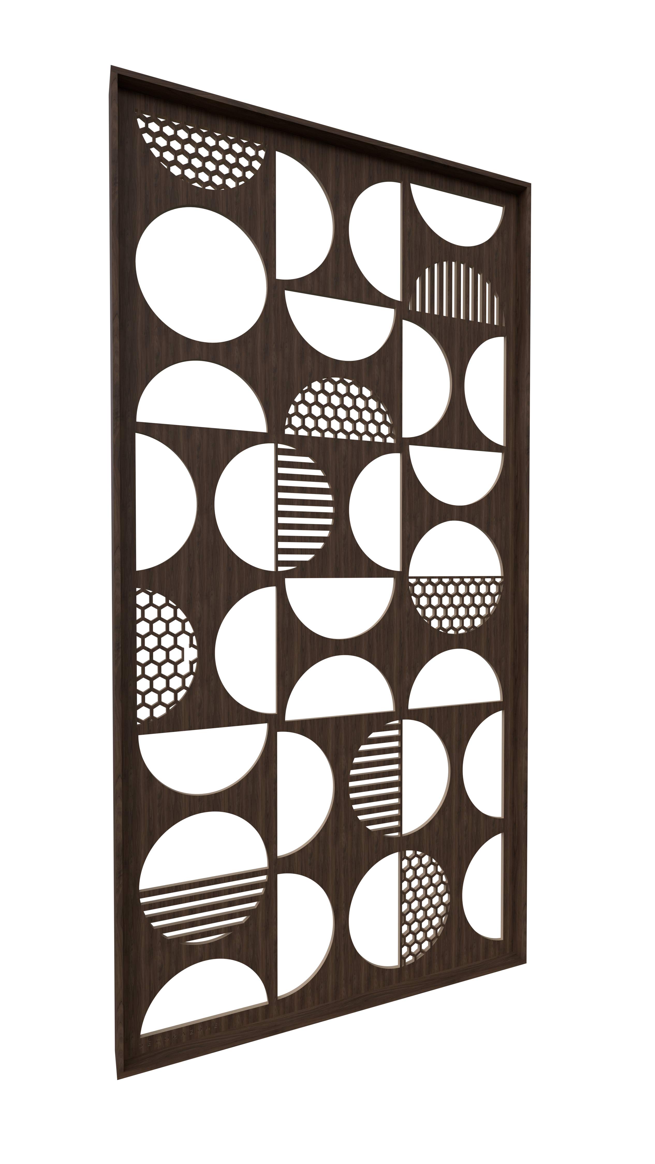 Celosía Cadro®️ Varsovia | Interiores