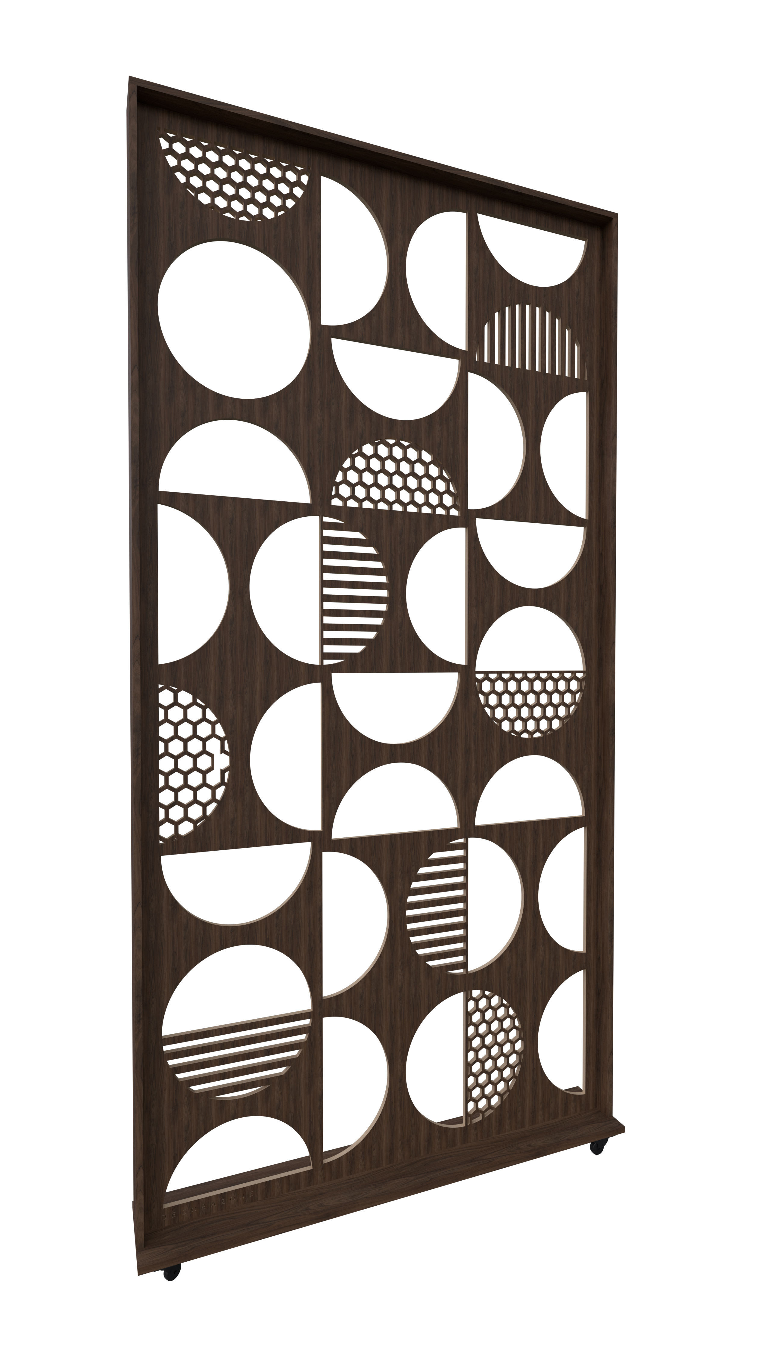 Celosía Rolling®️ Varsovia | Interiores