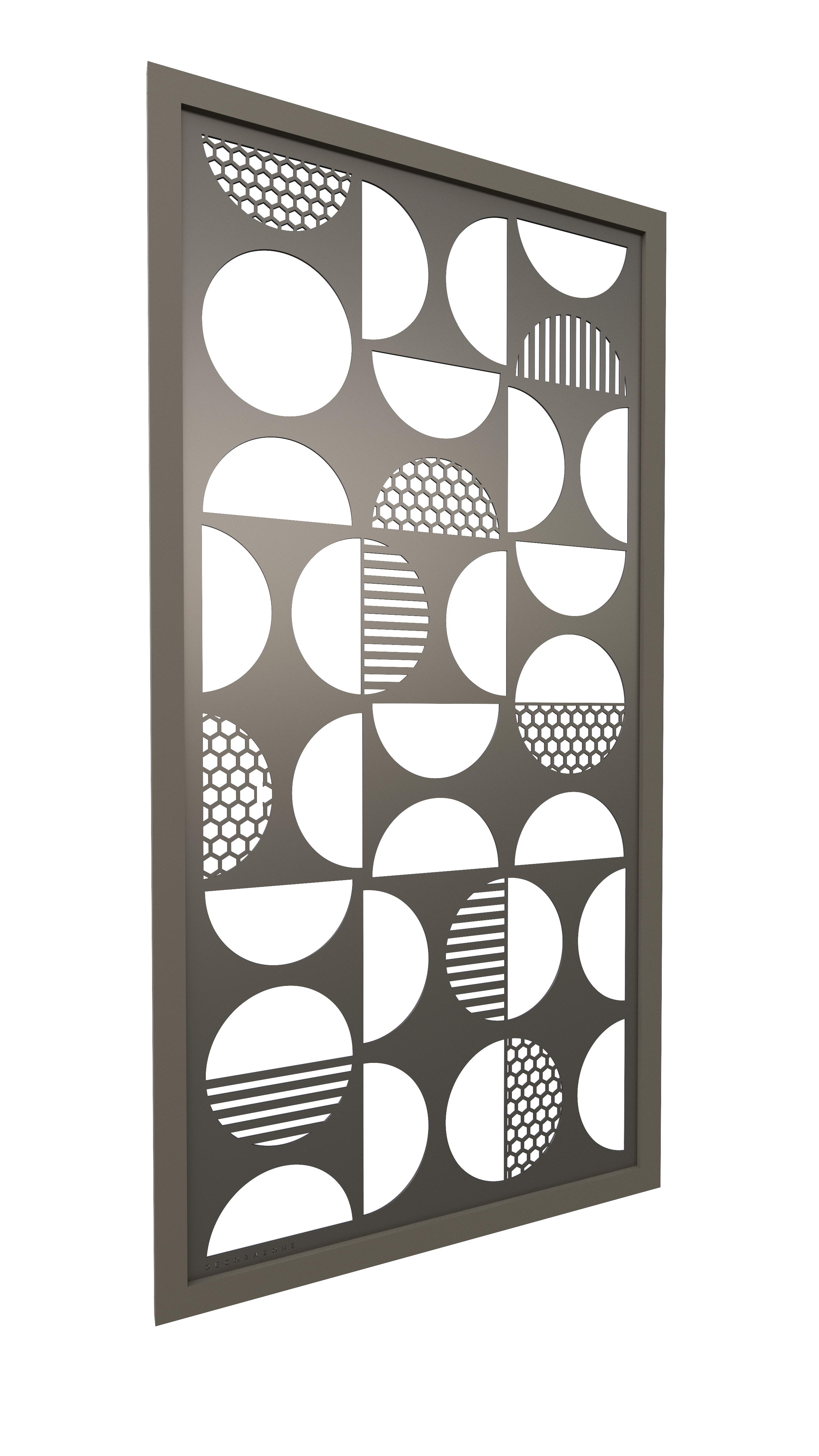 Celosía Cadro®️ Varsovia | Exteriores