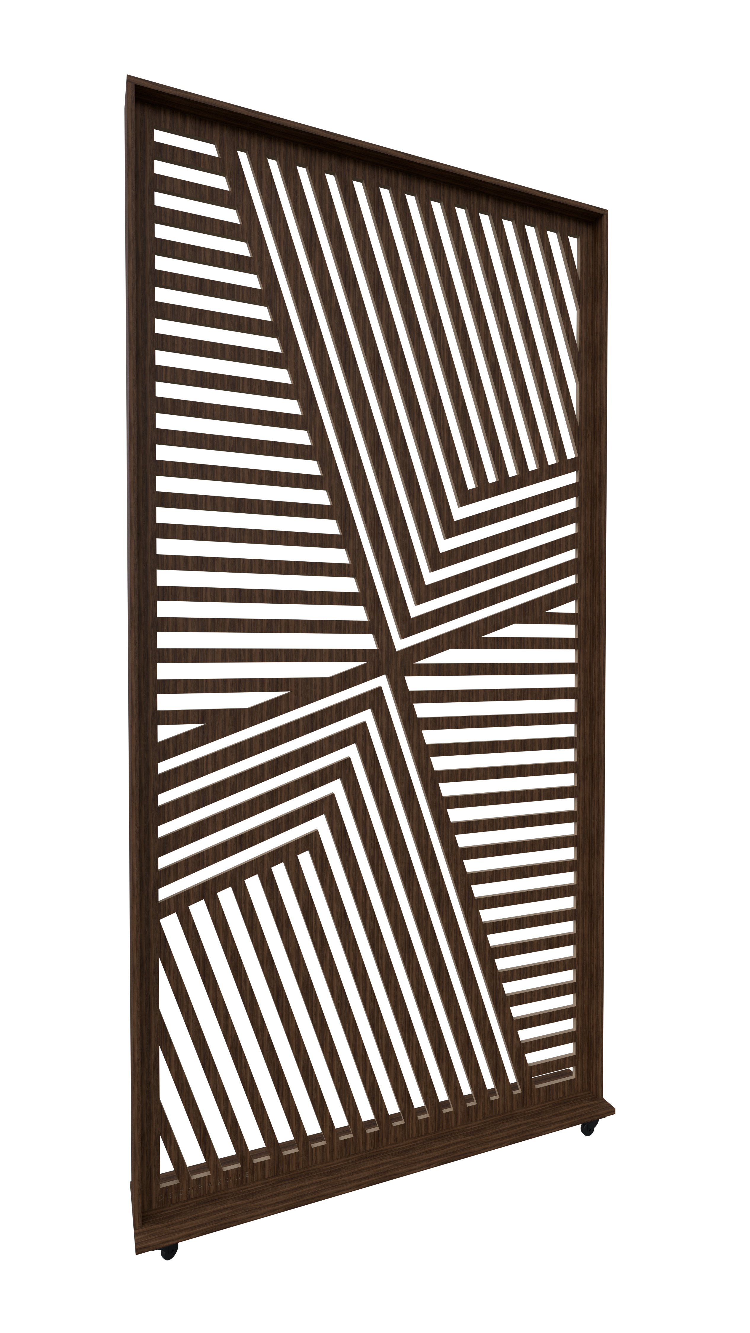 Celosía Rolling®️ Bangkok | Interiores