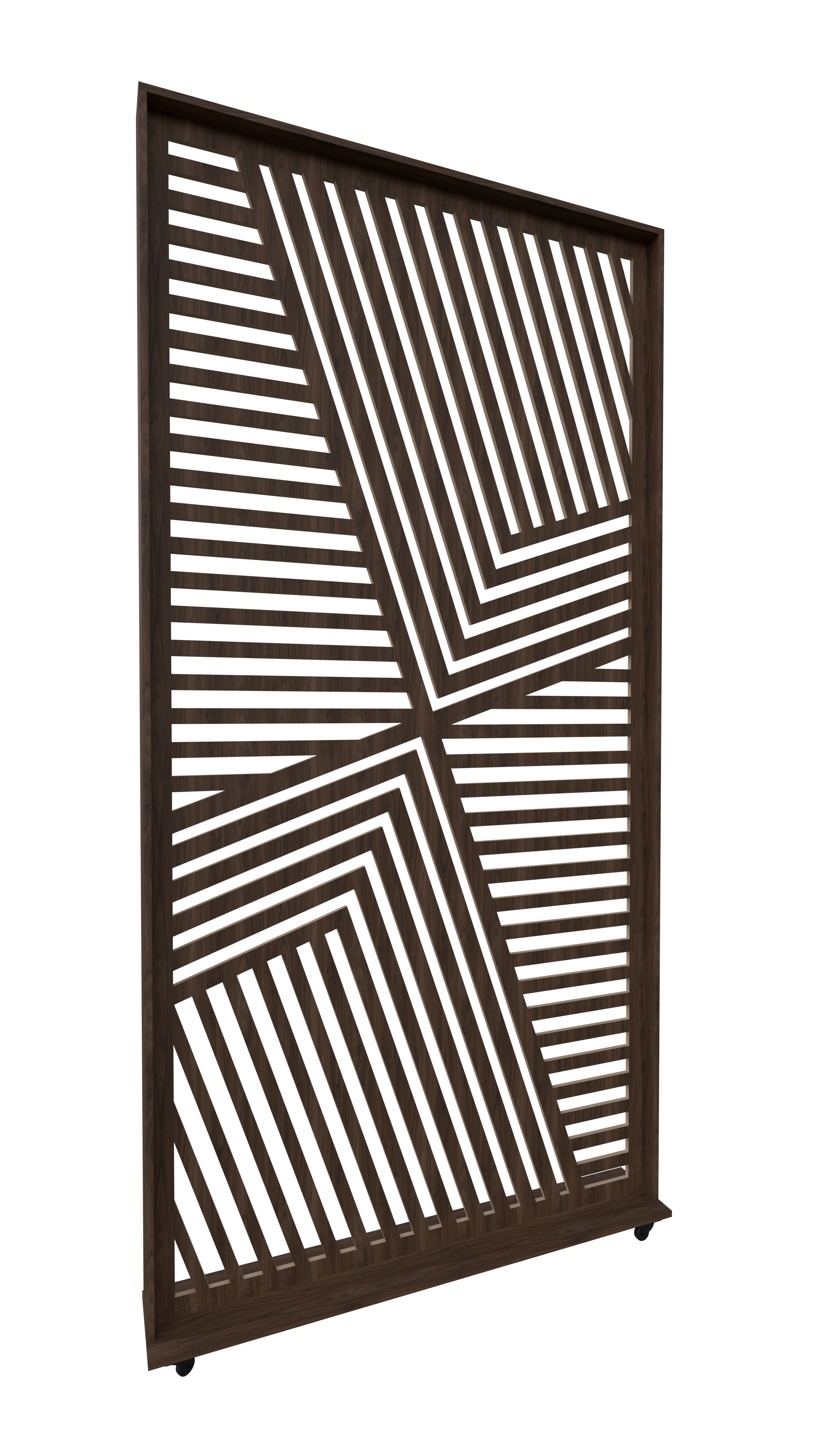 Celosía Rolling®️ Bangkok | Interiores