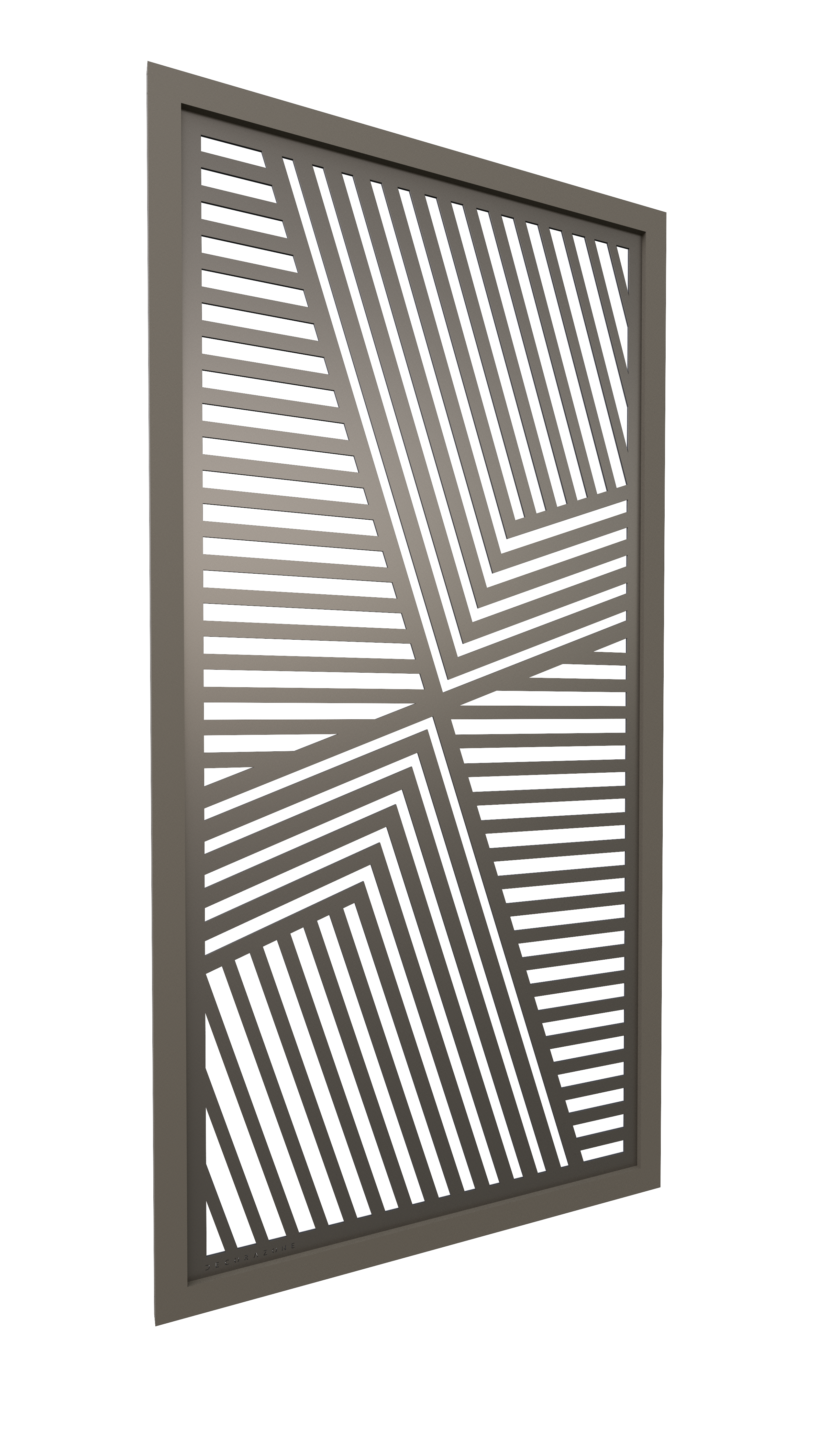 Celosía Cadro®️ Bangkok | Exteriores