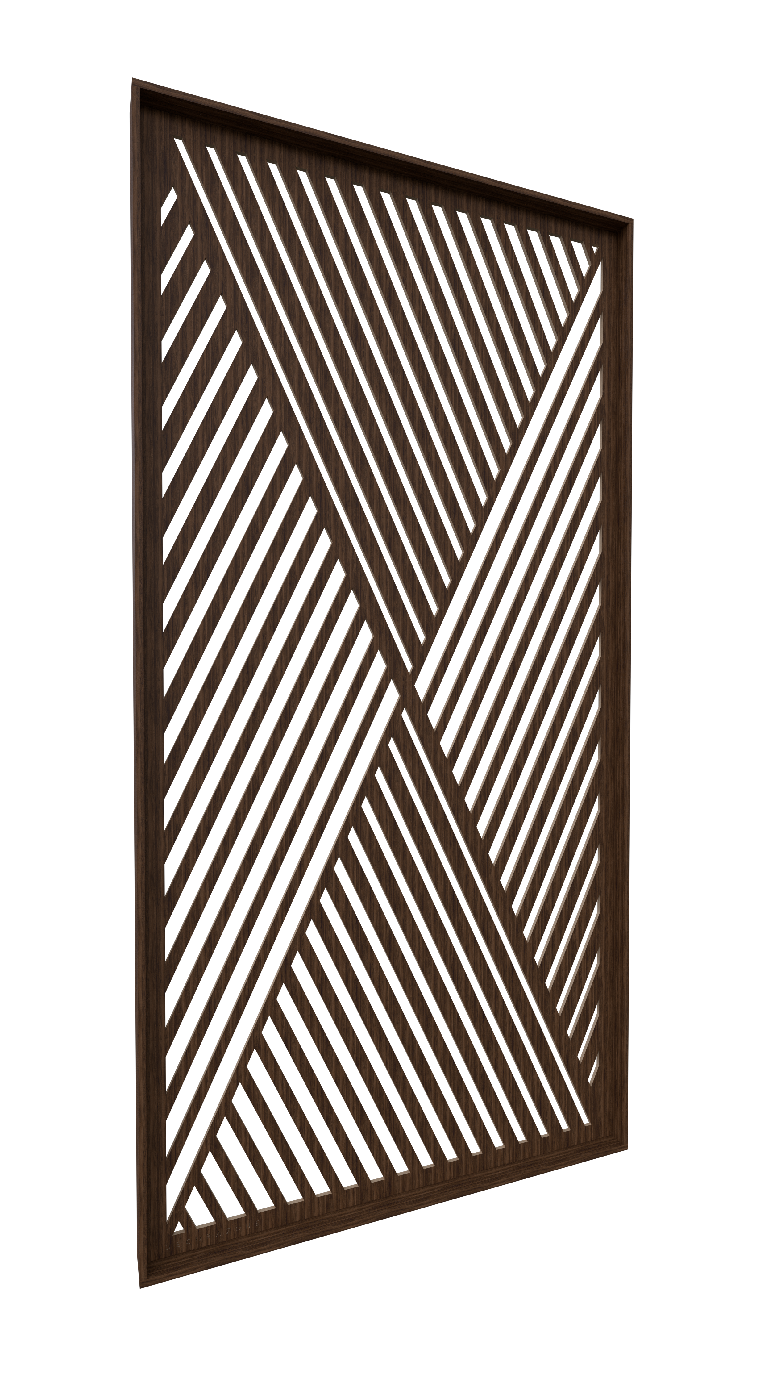Celosía Cadro®️ Ottawa | Interiores