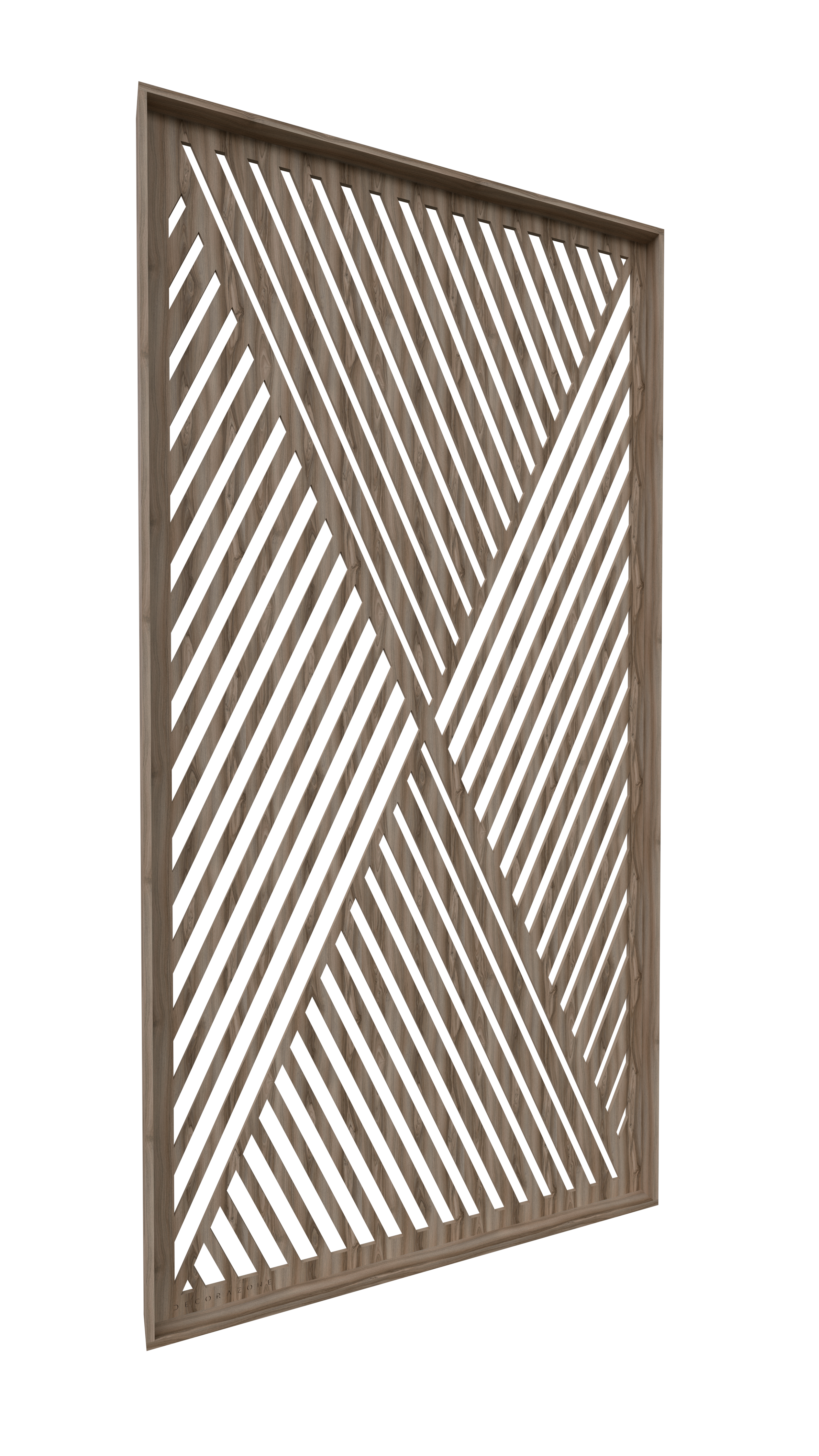 Celosía Cadro®️ Ottawa | Interiores