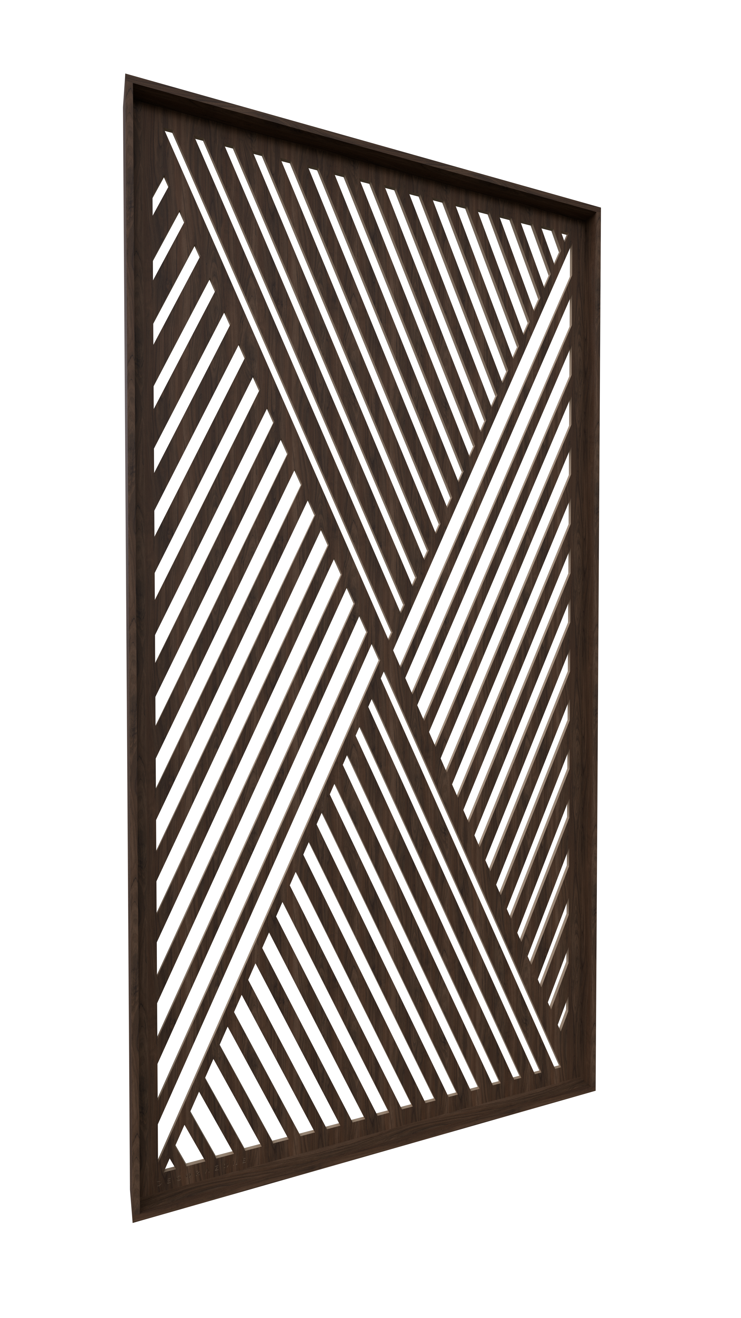 Celosía Cadro®️ Ottawa | Interiores