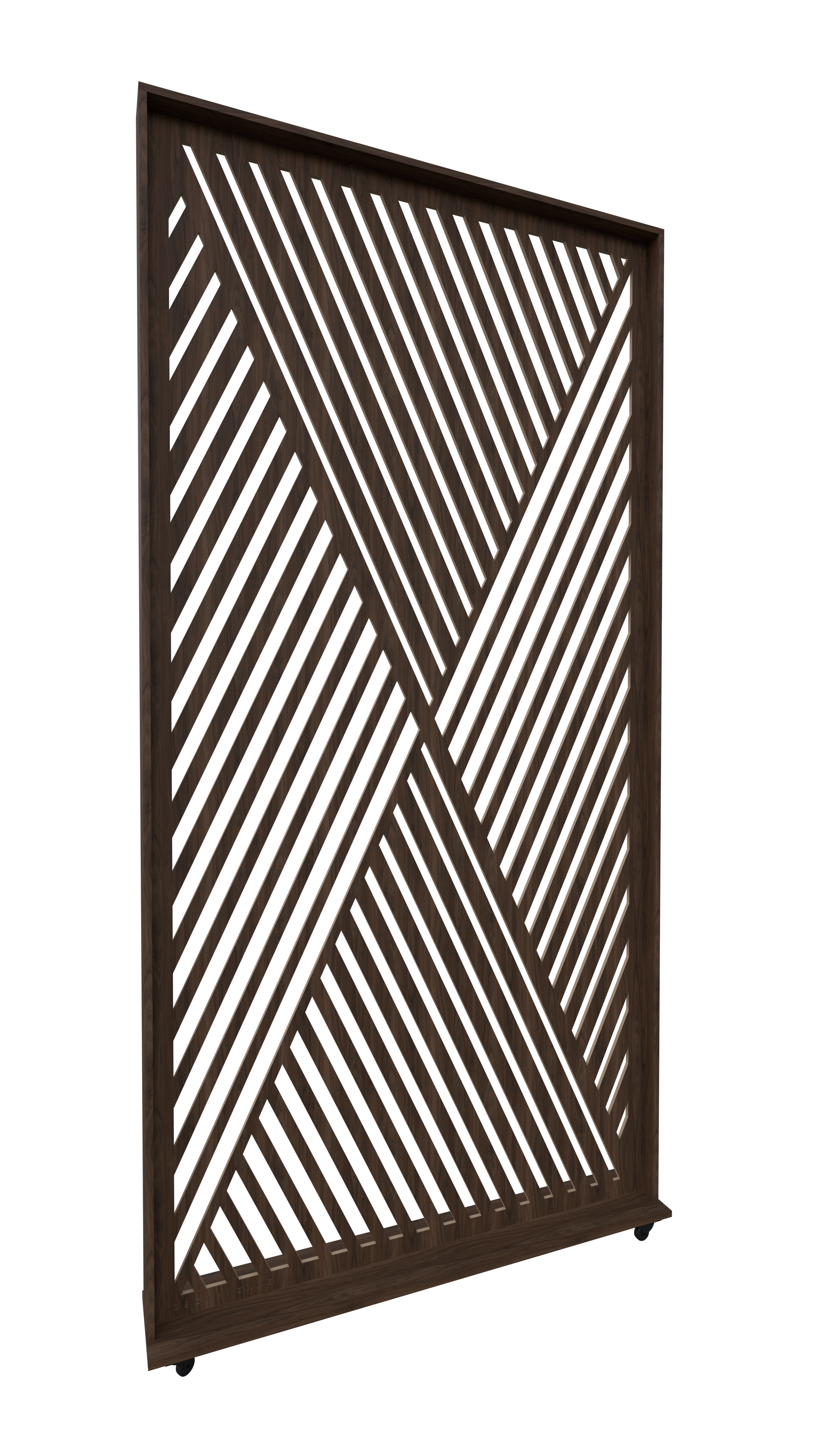 Celosía Rolling®️ Ottawa | Interiores