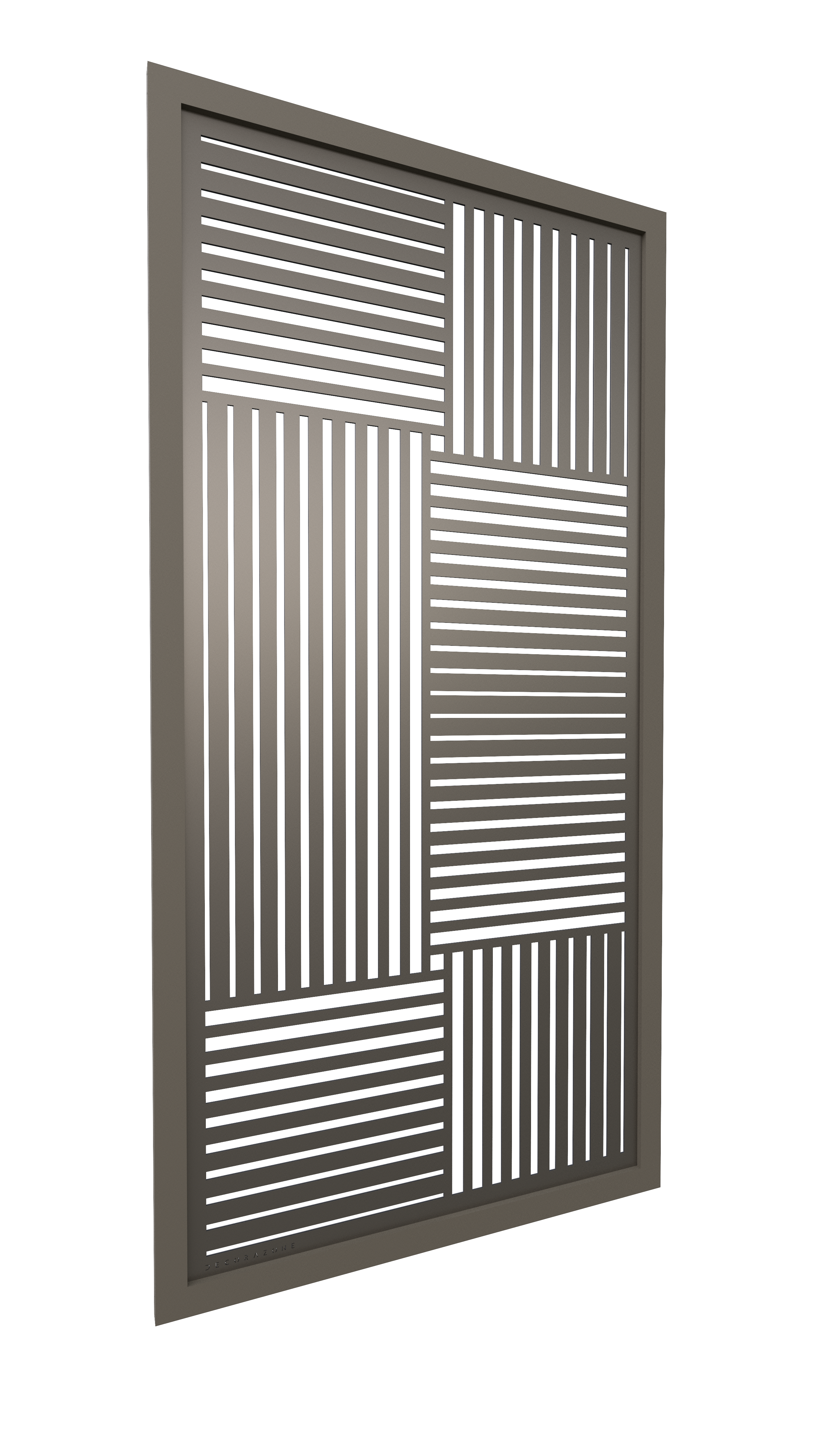 Celosía Cadro®️ Copenhague | Exteriores