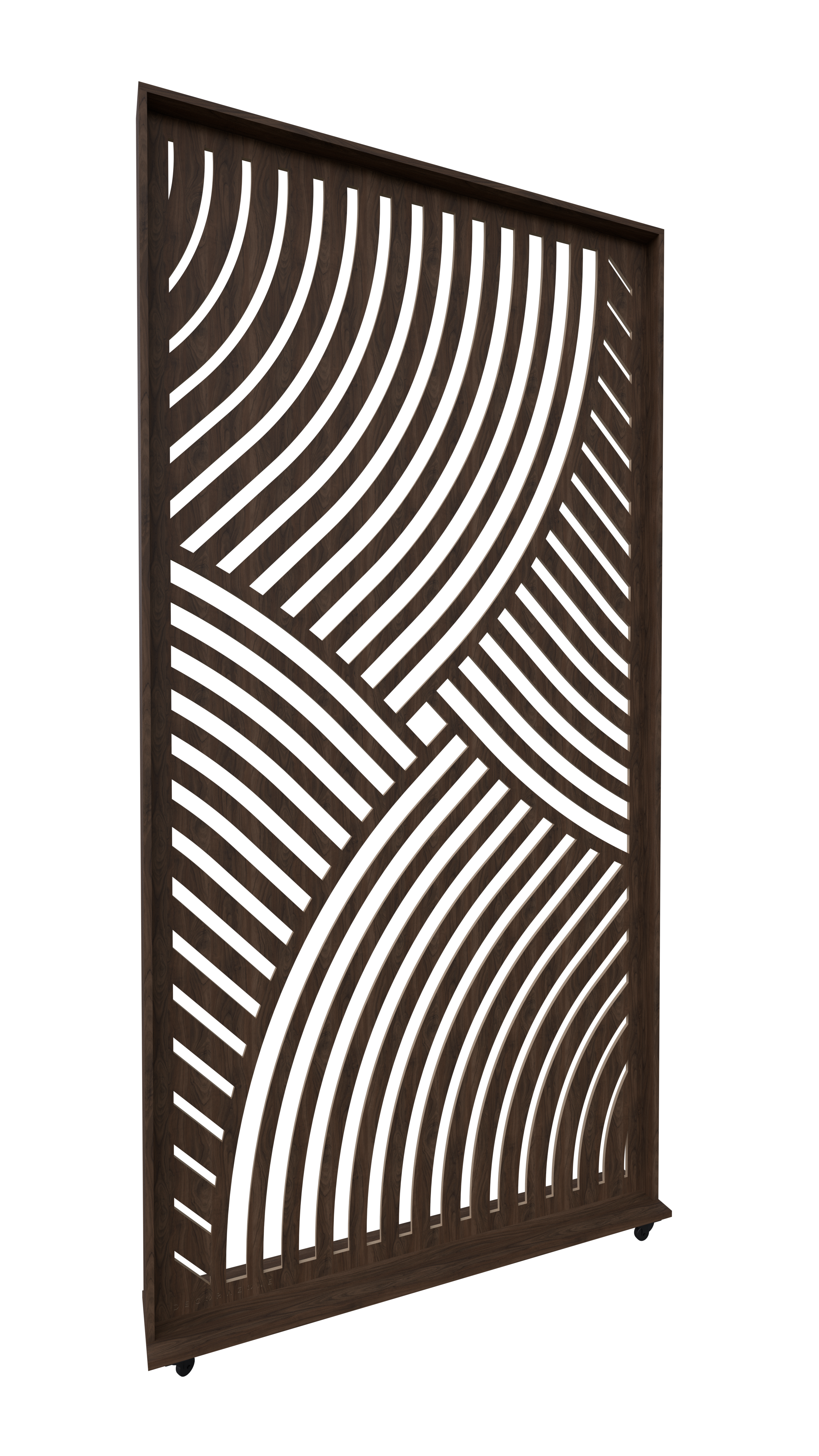 Celosía Rolling®️ Wuhan | Interiores