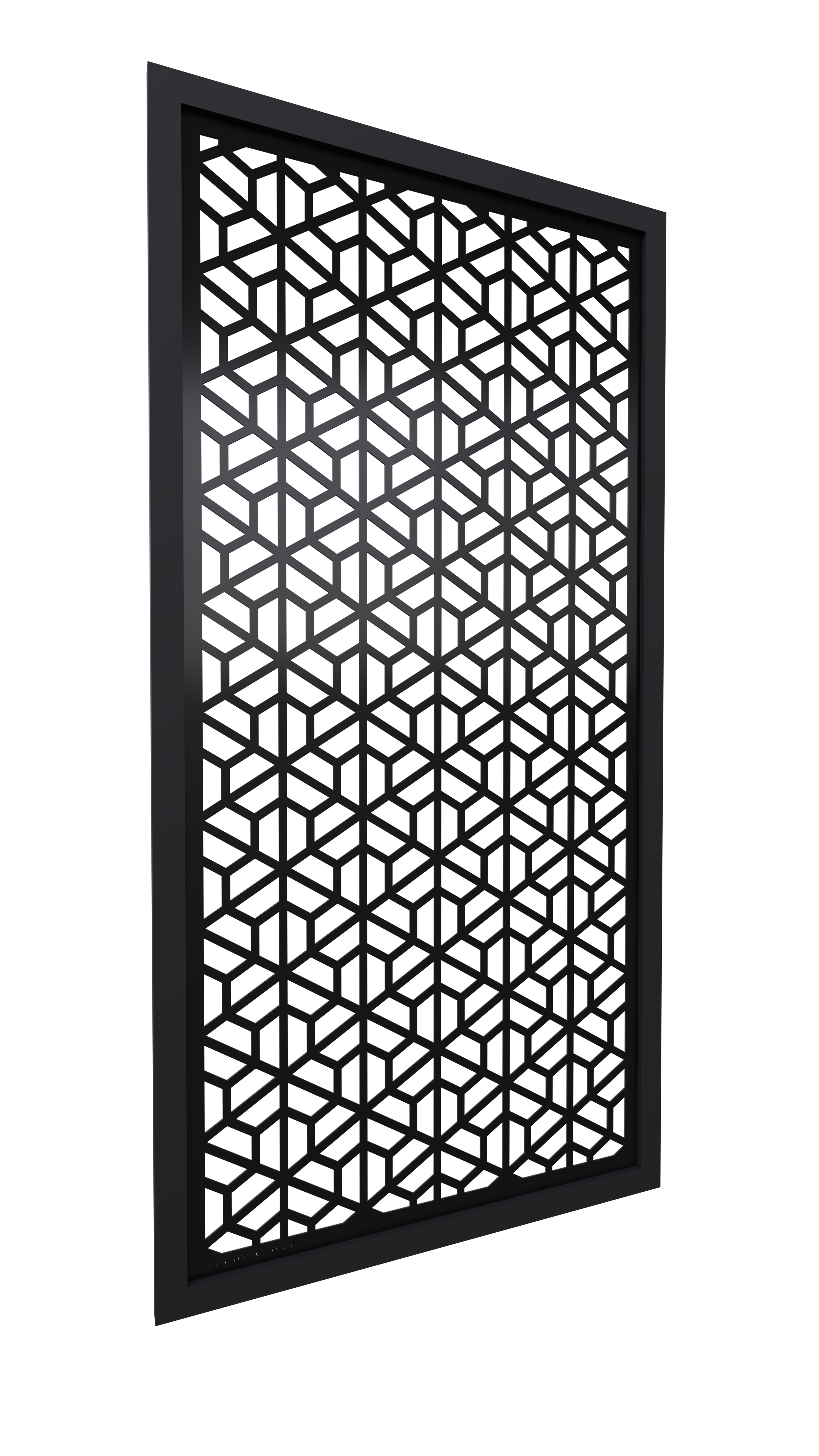 Celosía Cadro®️ Amsterdam | Exteriores