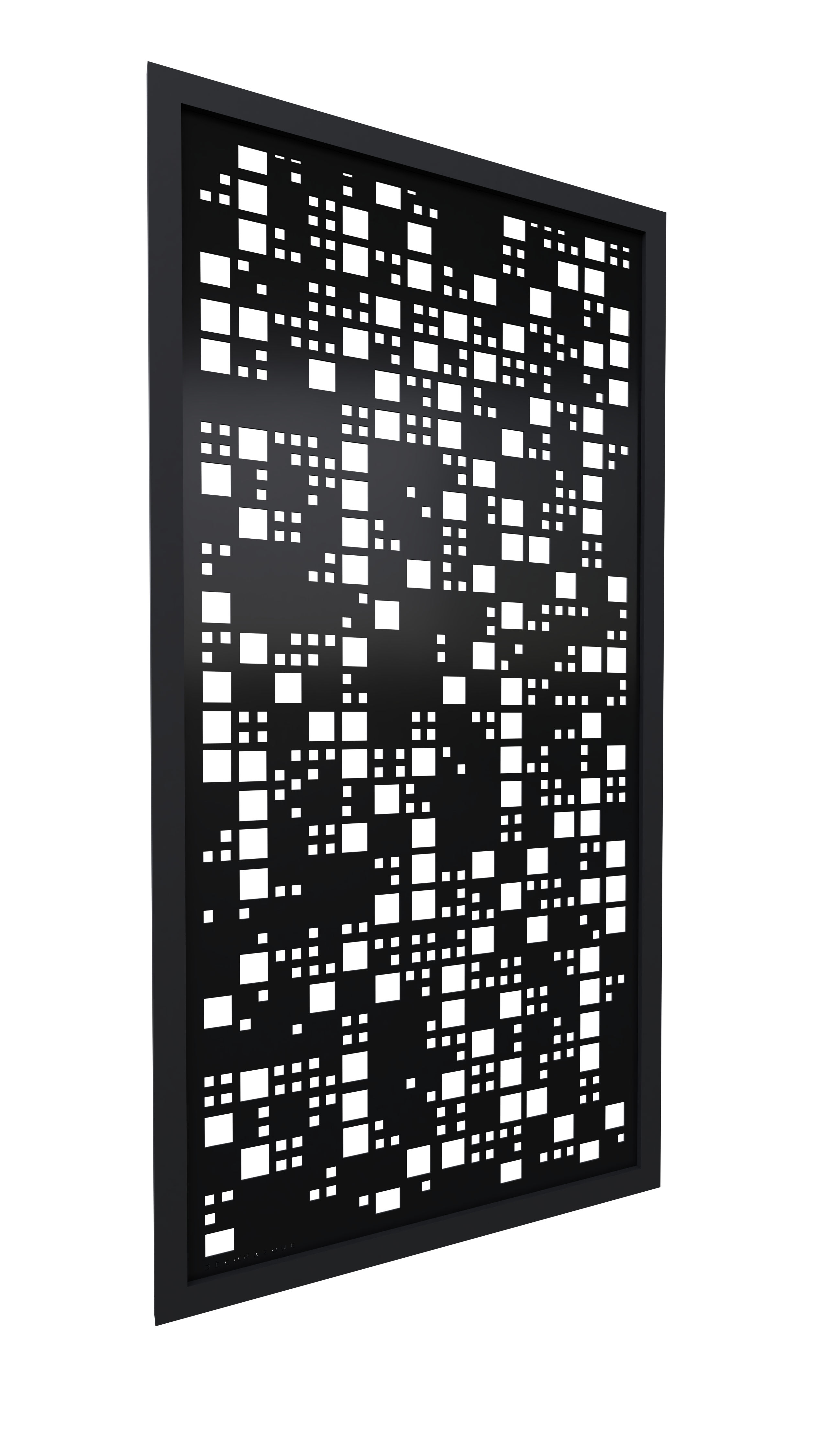 Celosía Cadro®️ Berlin | Exteriores