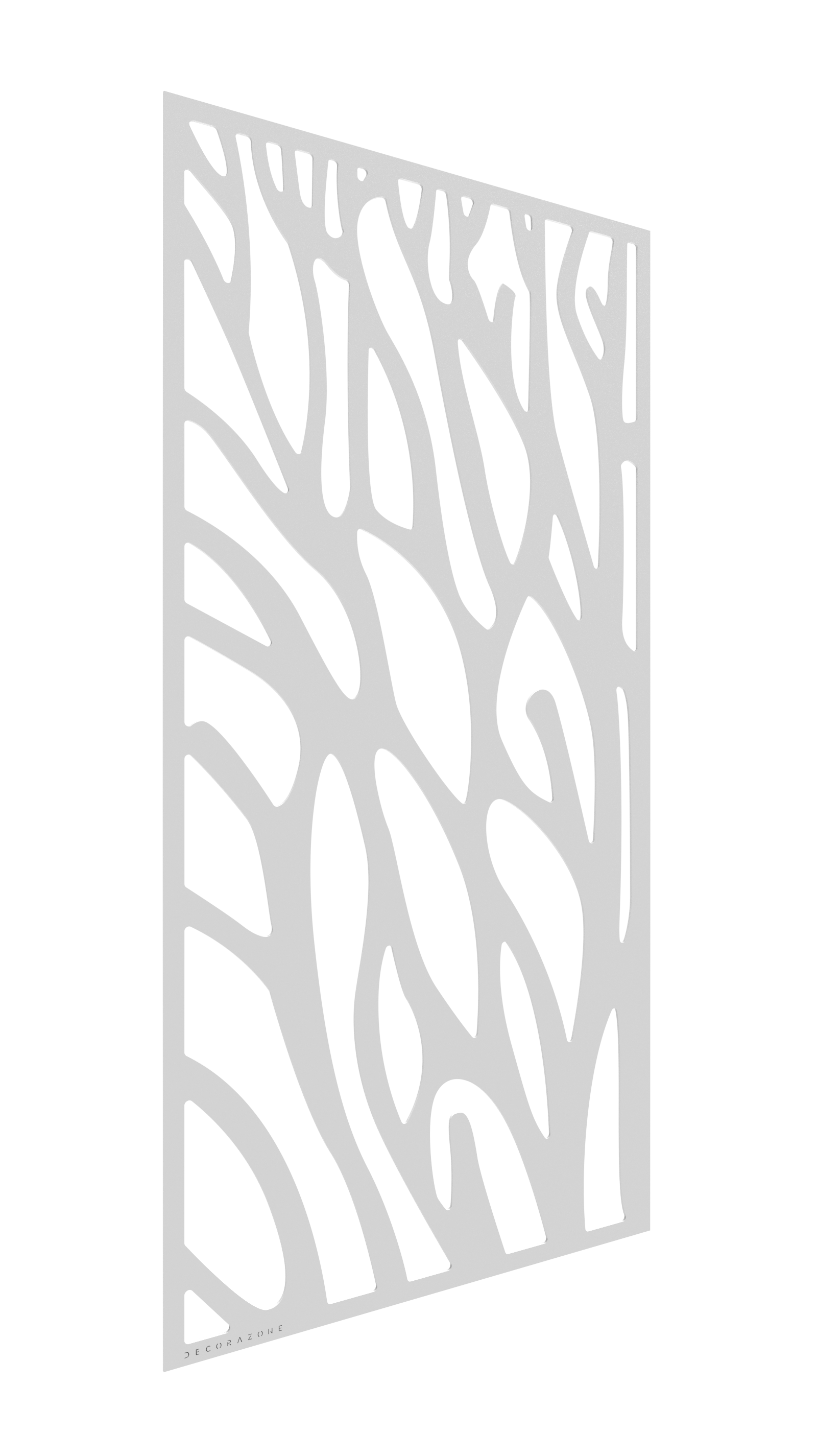 Celosía Creel en Pvc Espumado