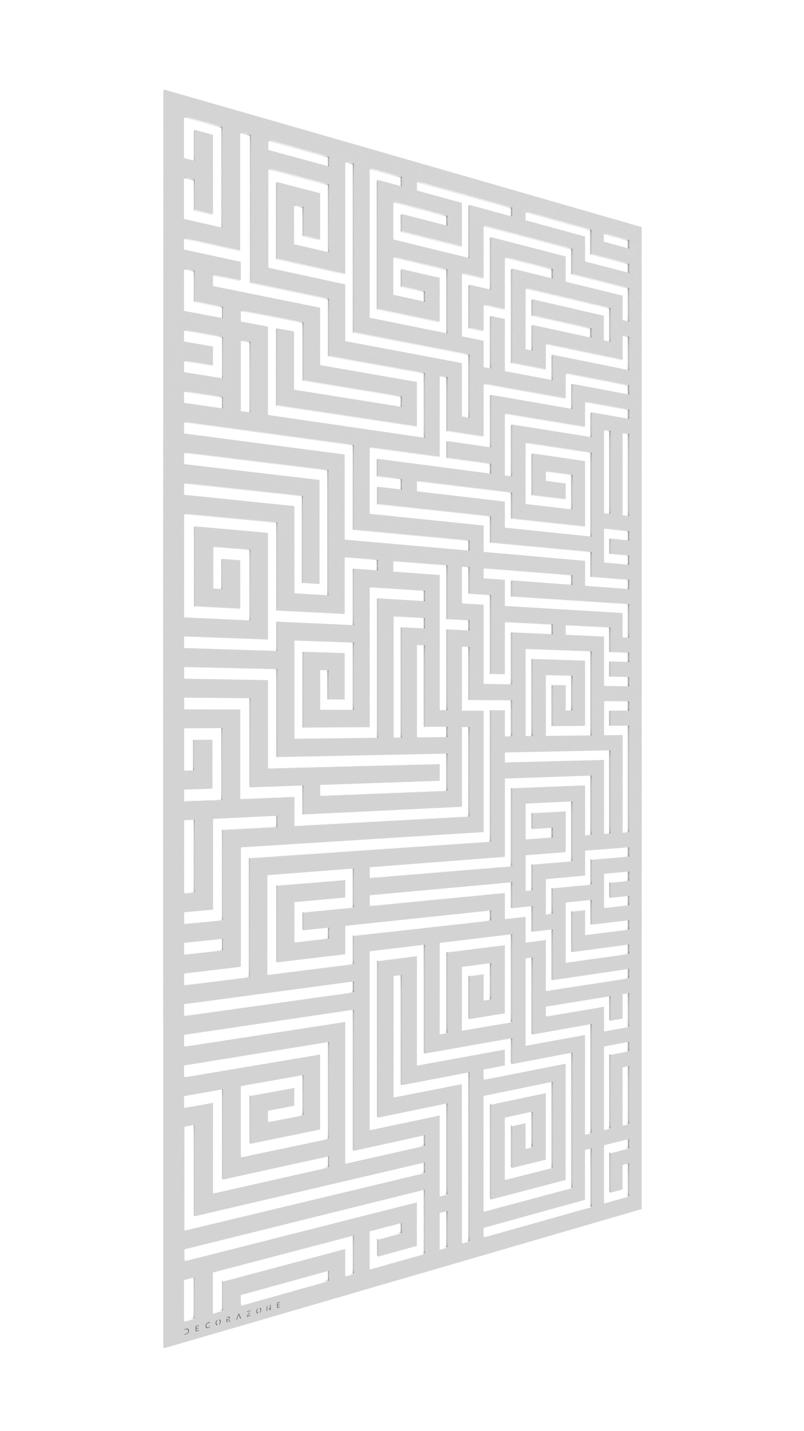 Celosía Egipto en Pvc Espumado