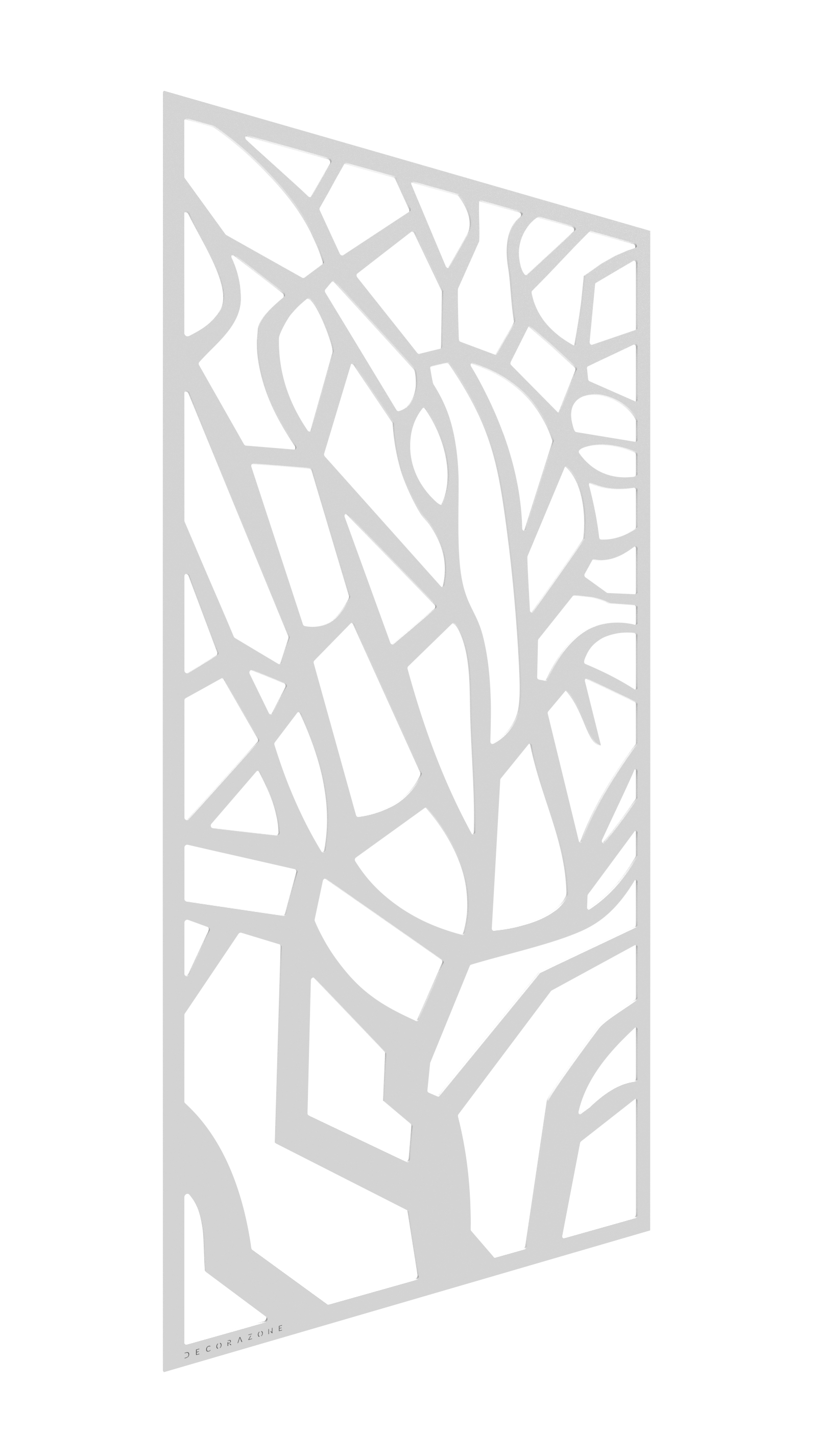 Celosía Kiev en Pvc Espumado