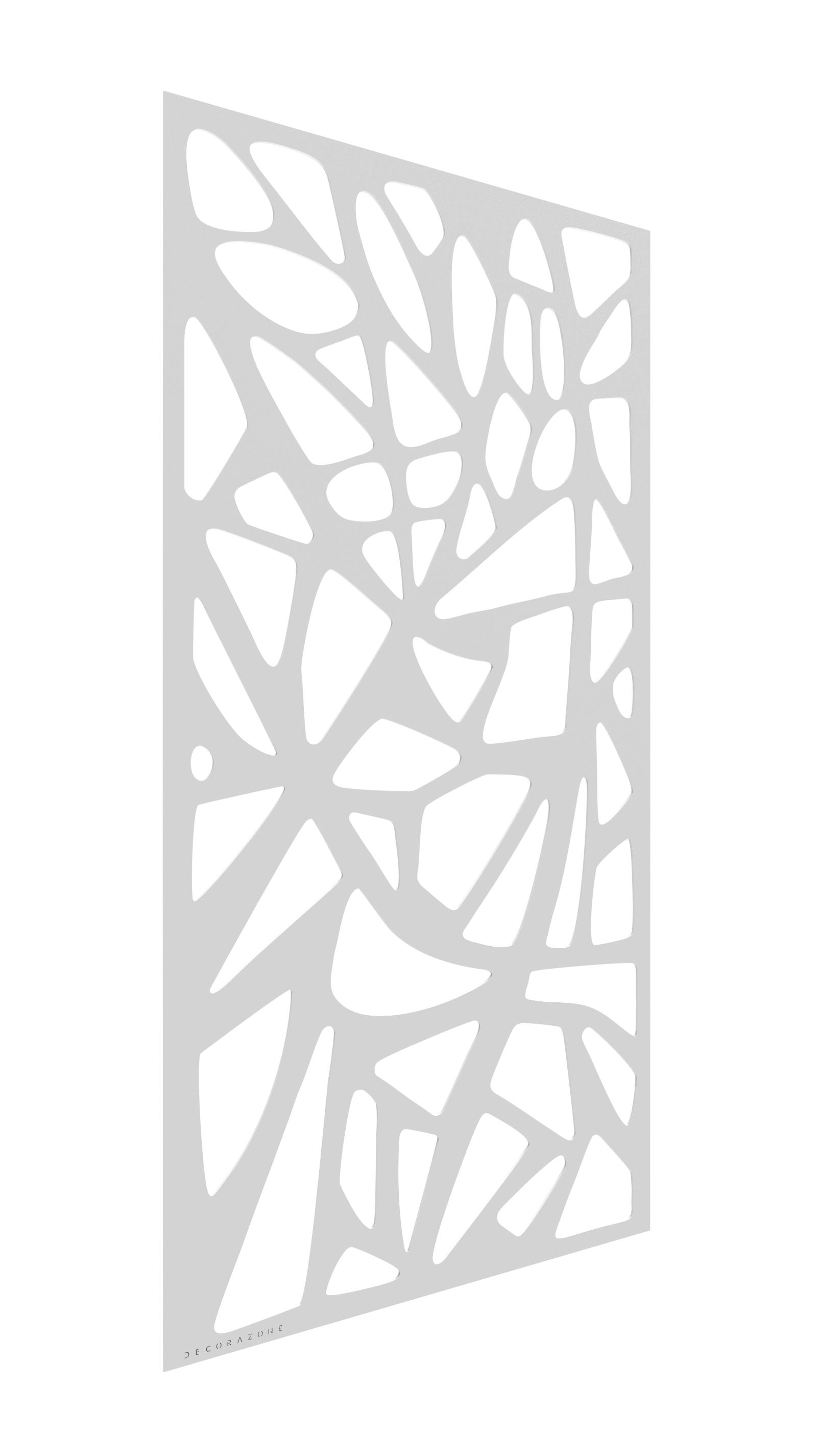 Celosía Kioto en Pvc Espumado