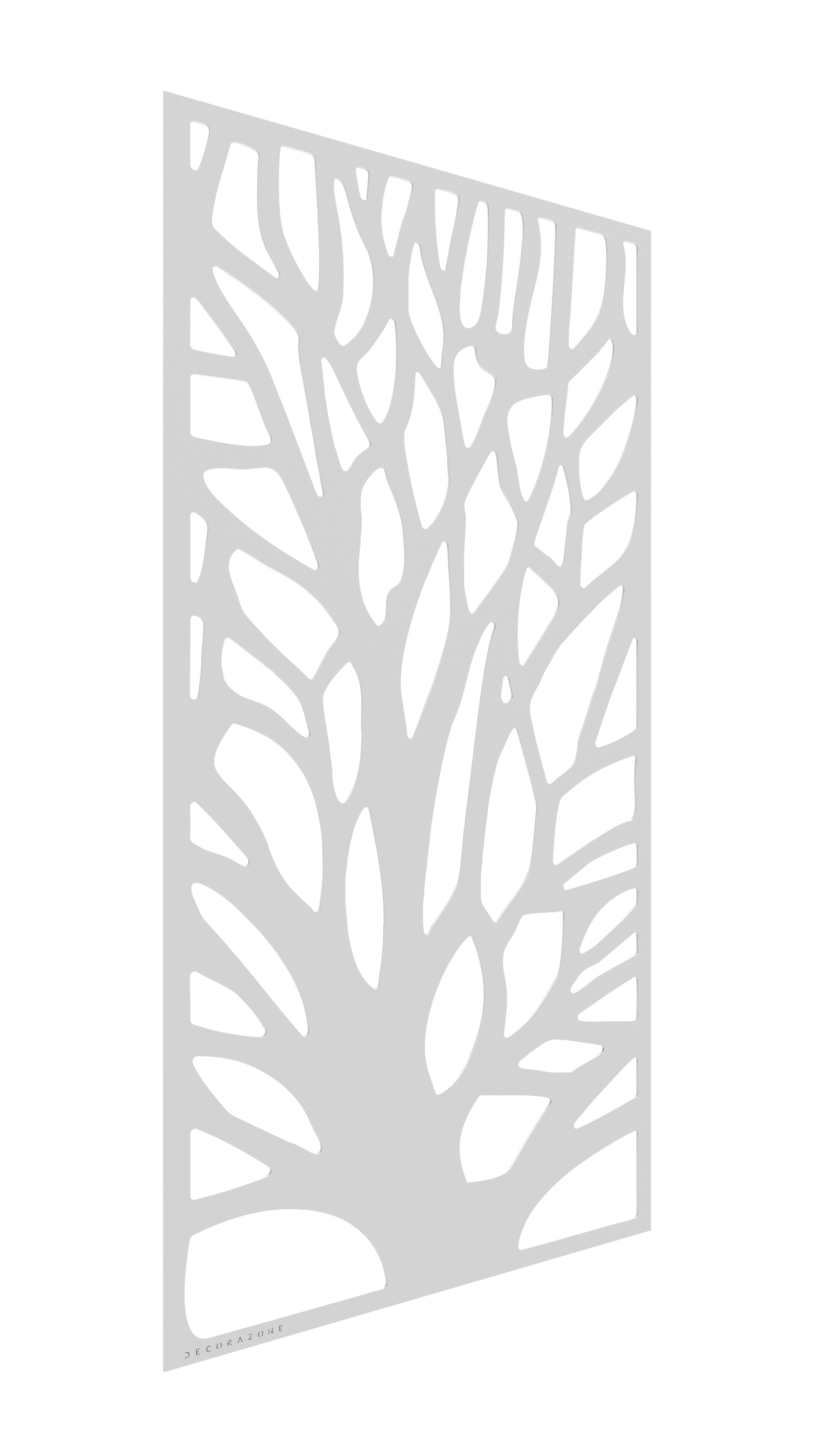 Celosía Lisboa en Pvc Espumado