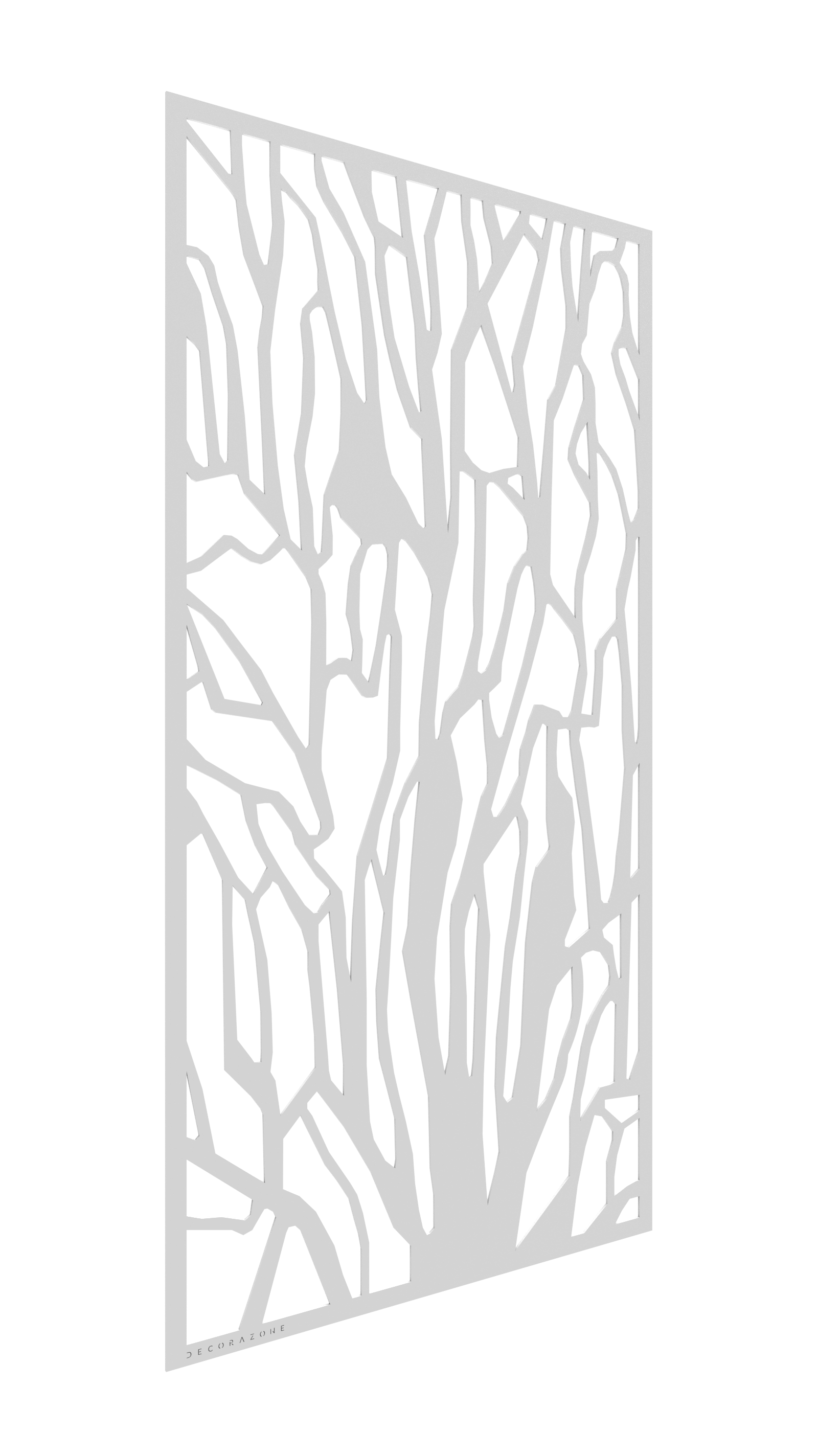 Celosía Londres en Pvc Espumado