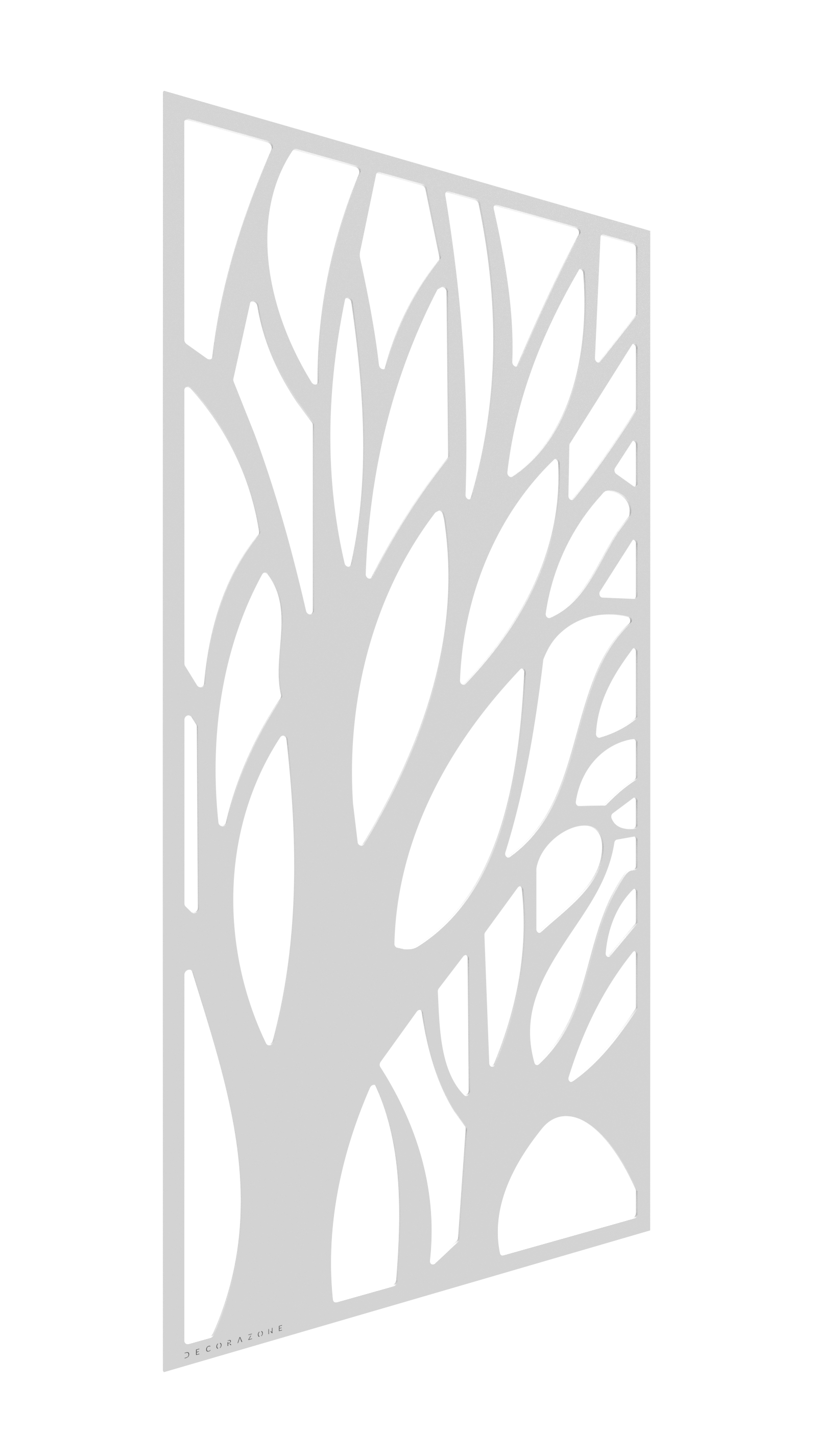 Celosía Lucerna en Pvc Espumado