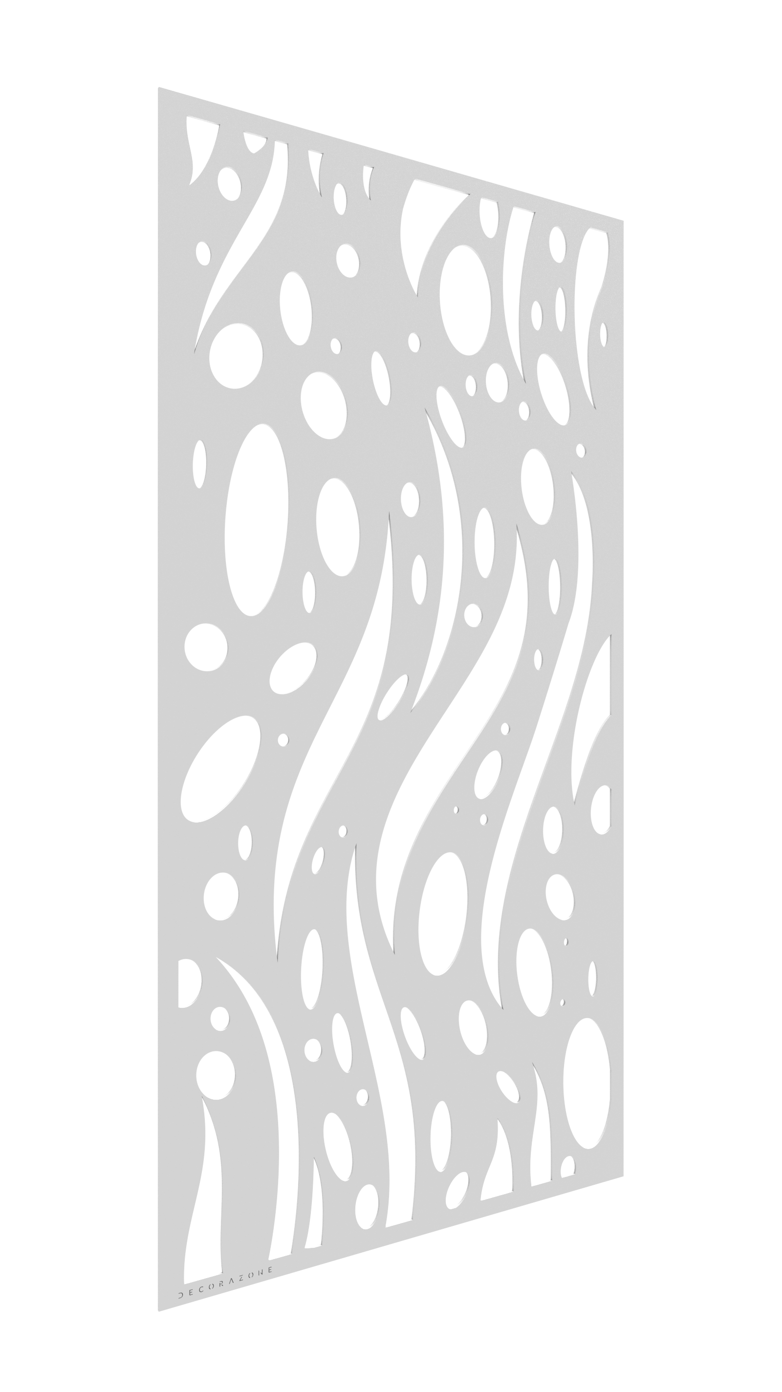 Celosía Madrid en Pvc Espumado