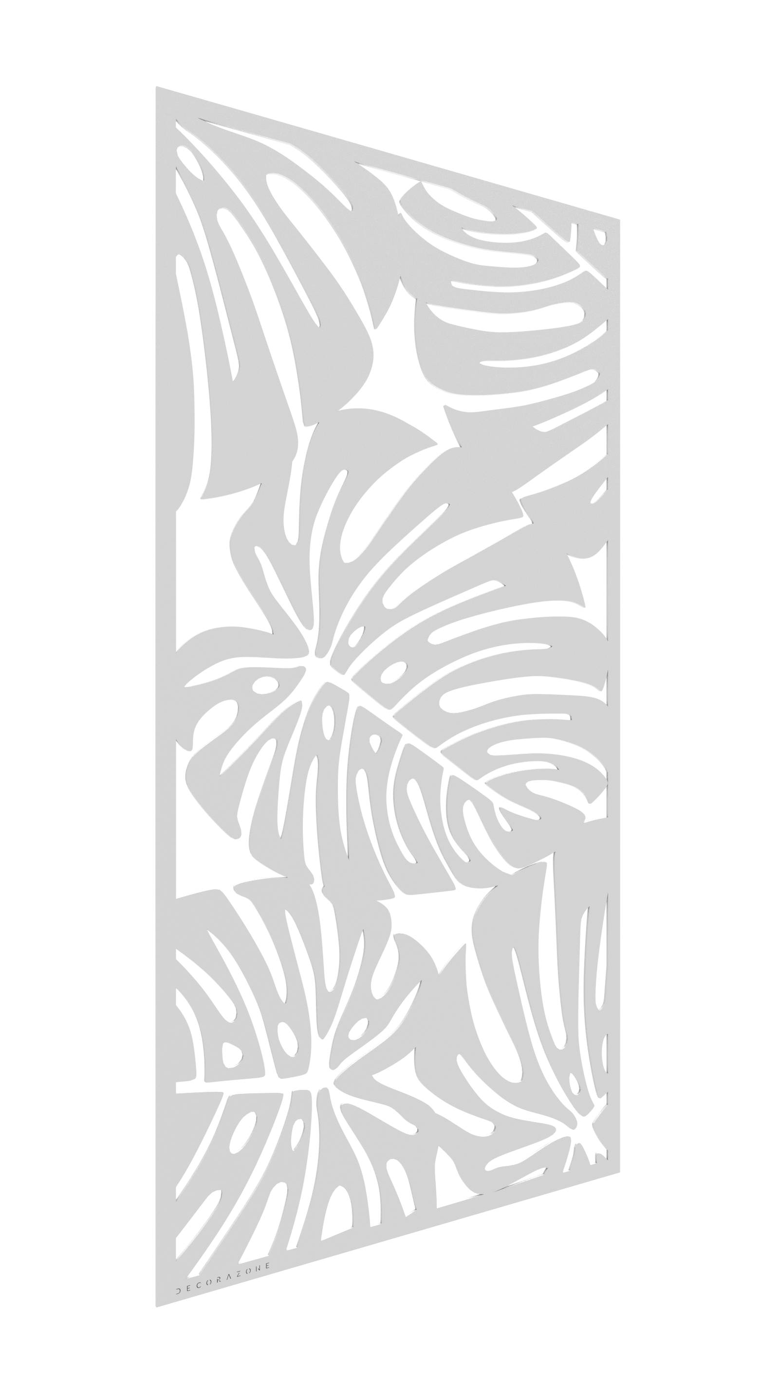 Celosía Mérida en Pvc Espumado