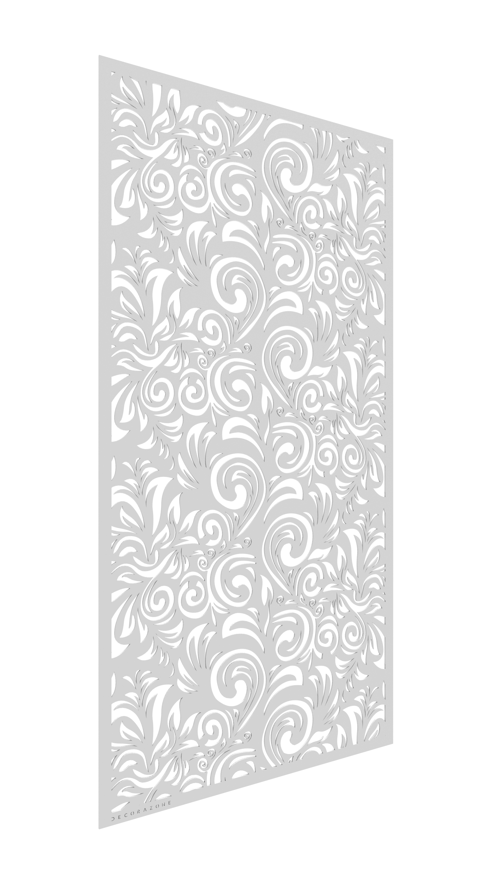 Celosía Munich en Pvc Espumado