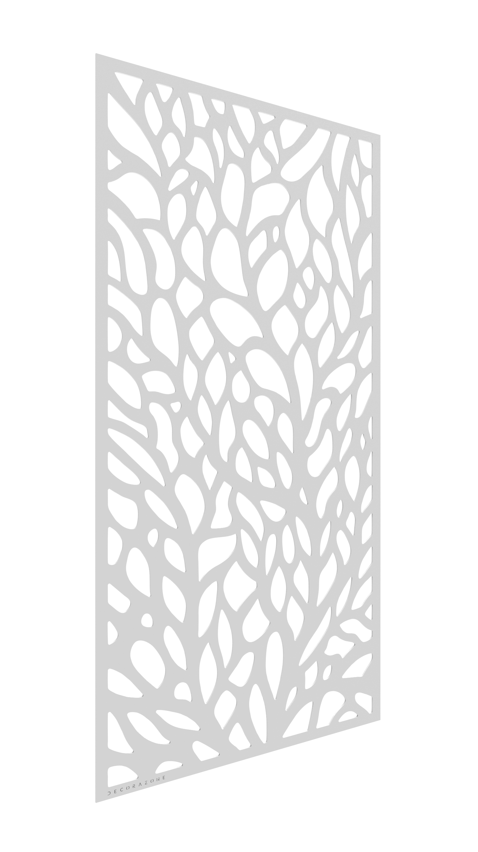 Celosía Noruega en Pvc Espumado