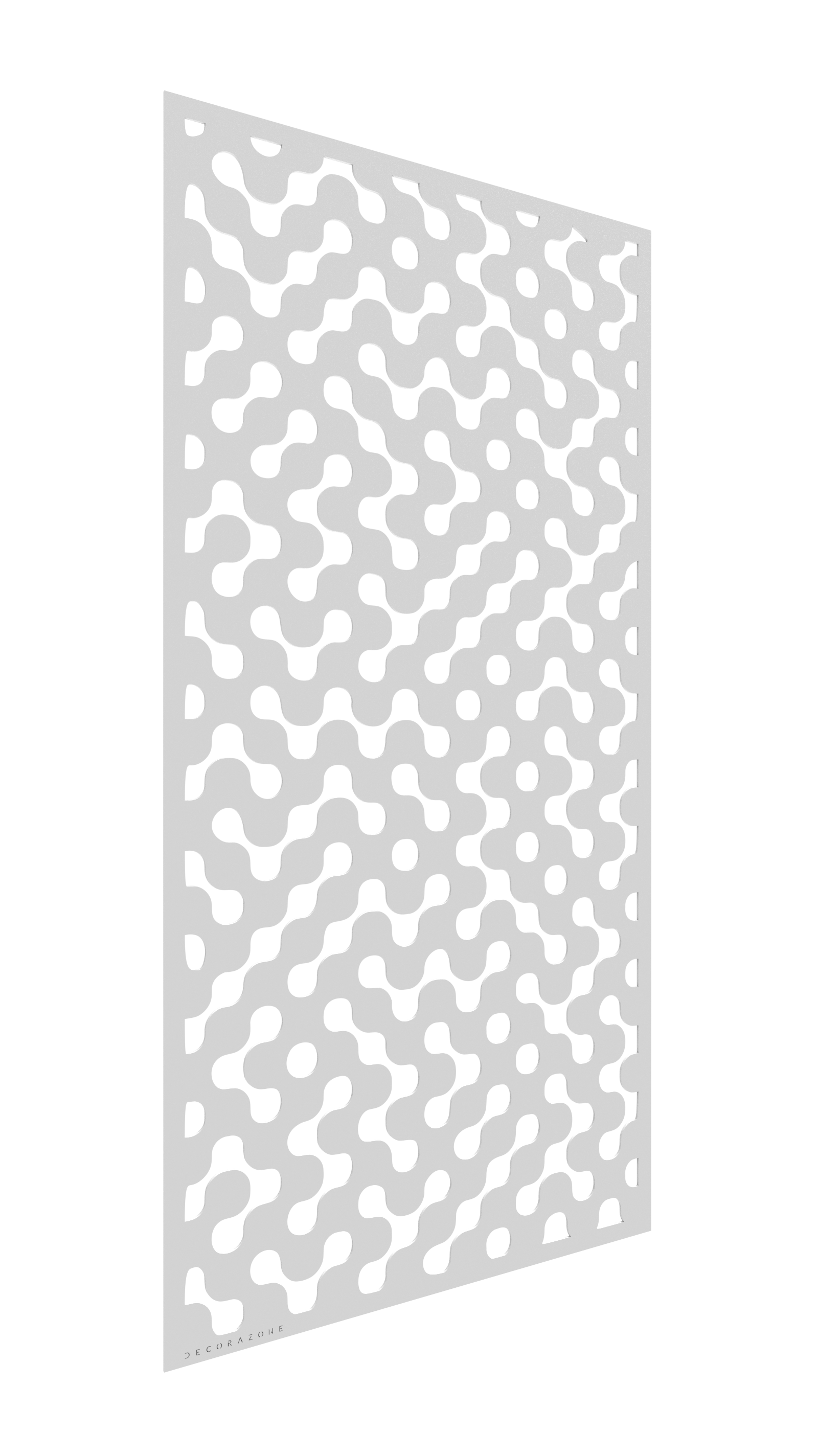 Celosía Rio de Janeiro en Pvc Espumado