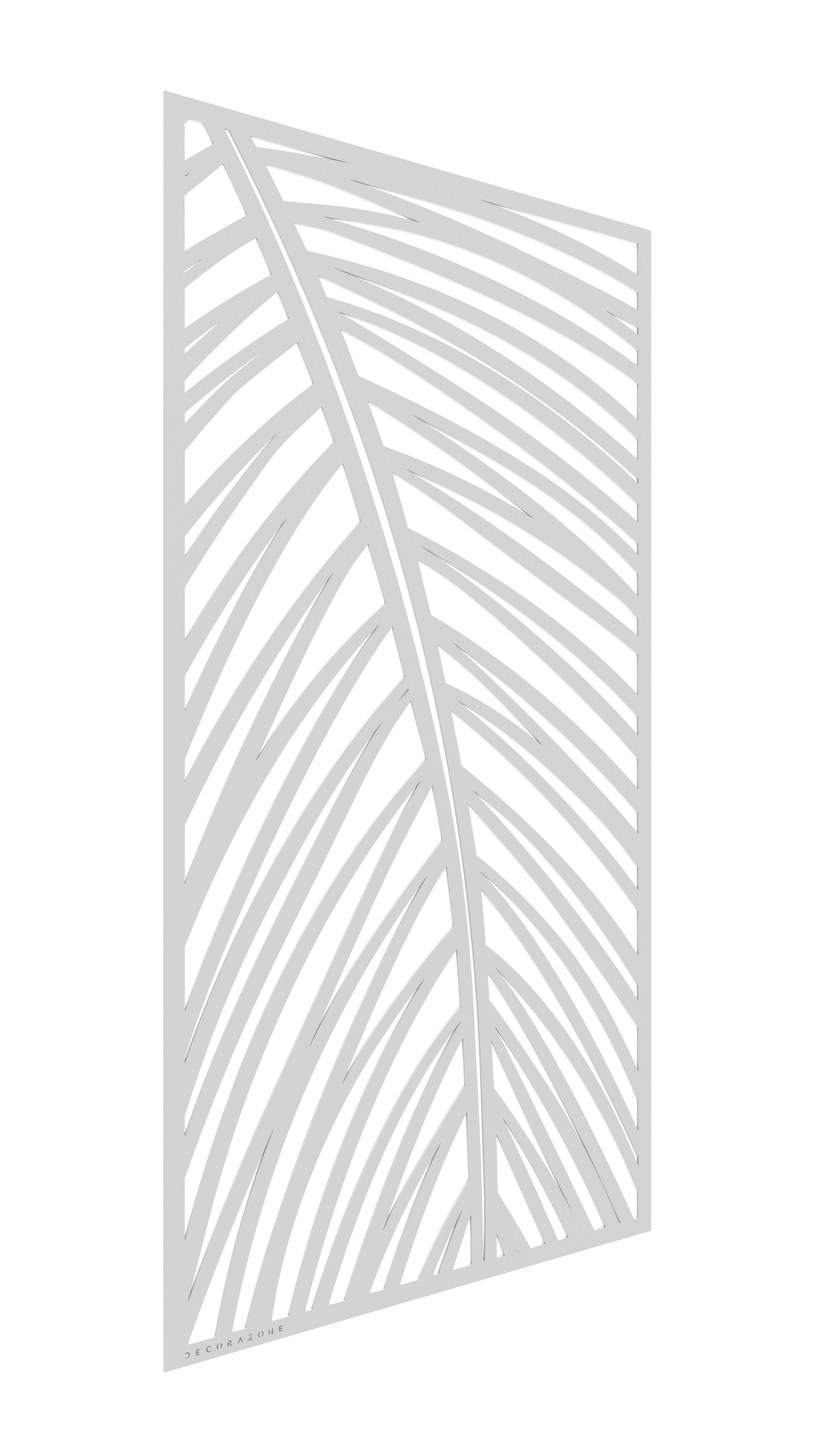 Celosía Roma en Pvc Espumado