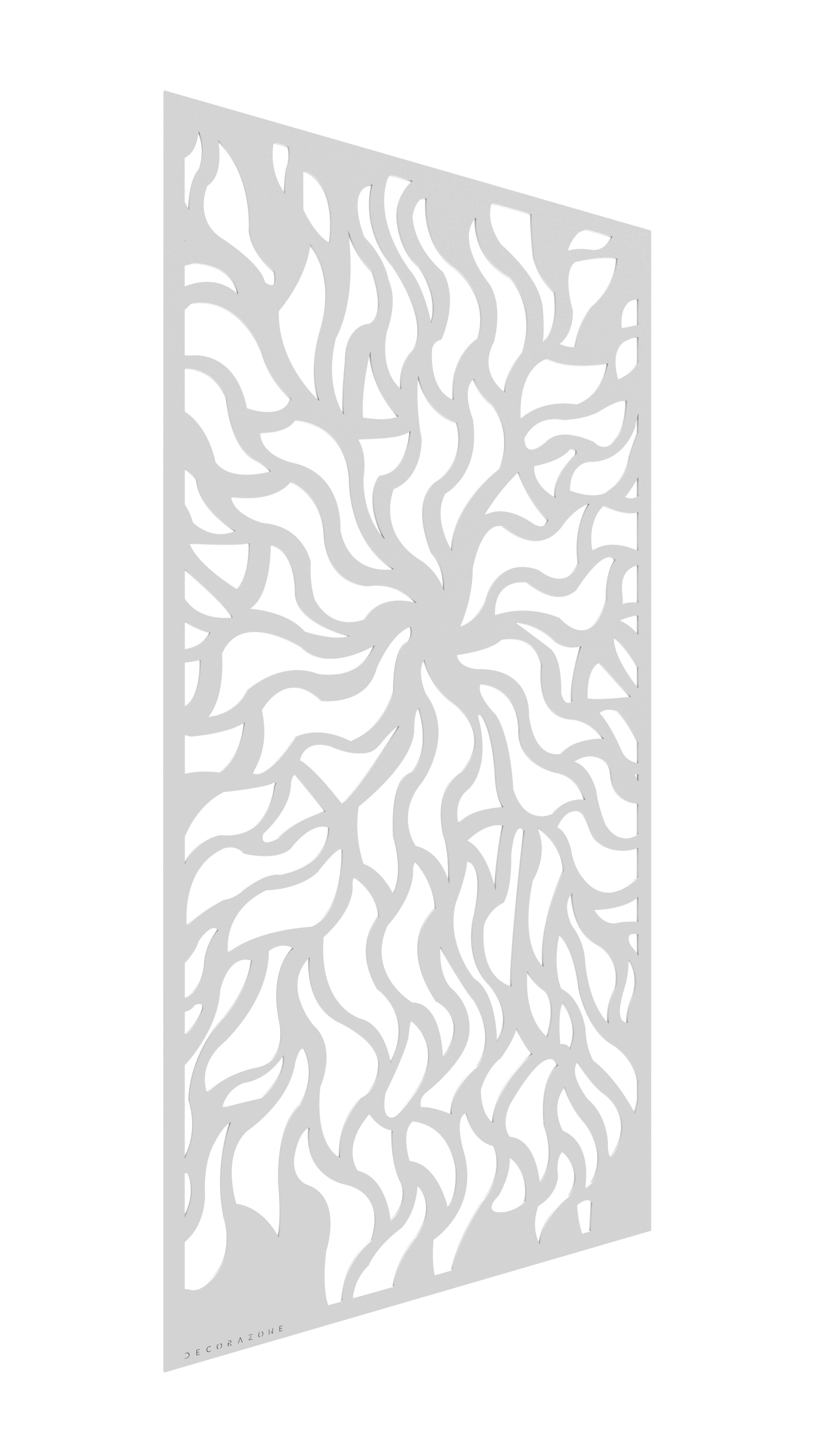 Celosía Sao Paulo en Pvc Espumado