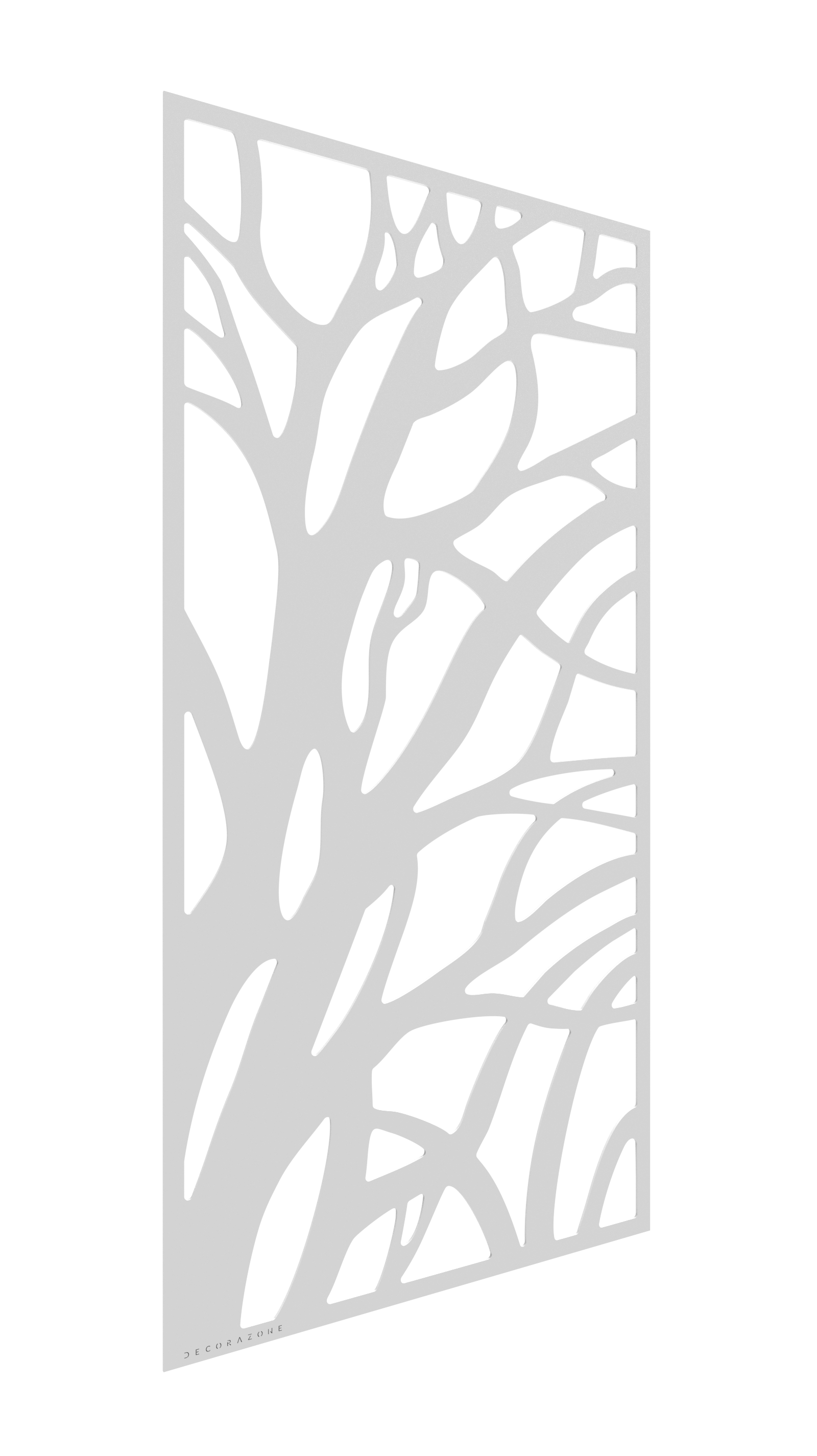 Celosía Singapur en Pvc Espumado