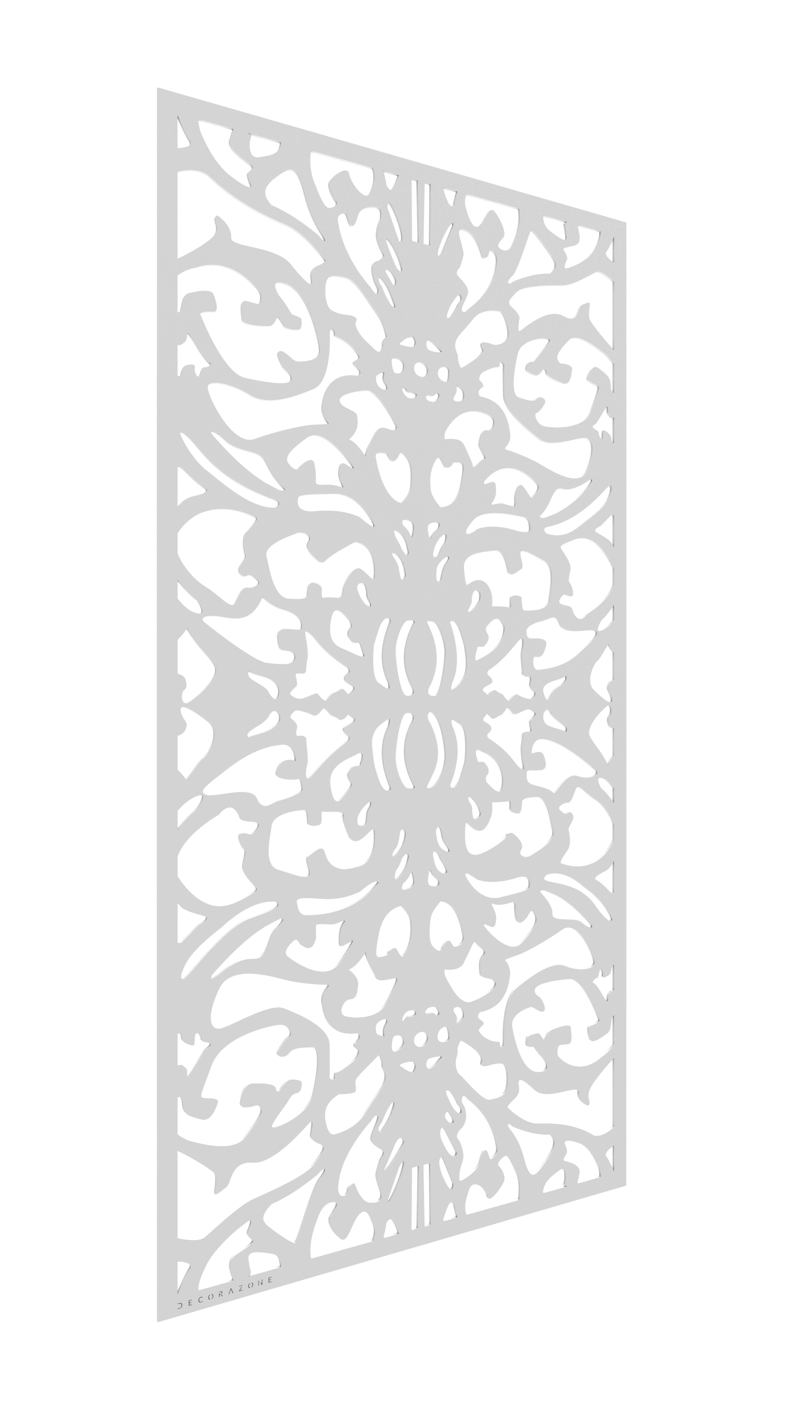 Celosía Viena en Pvc Espumado