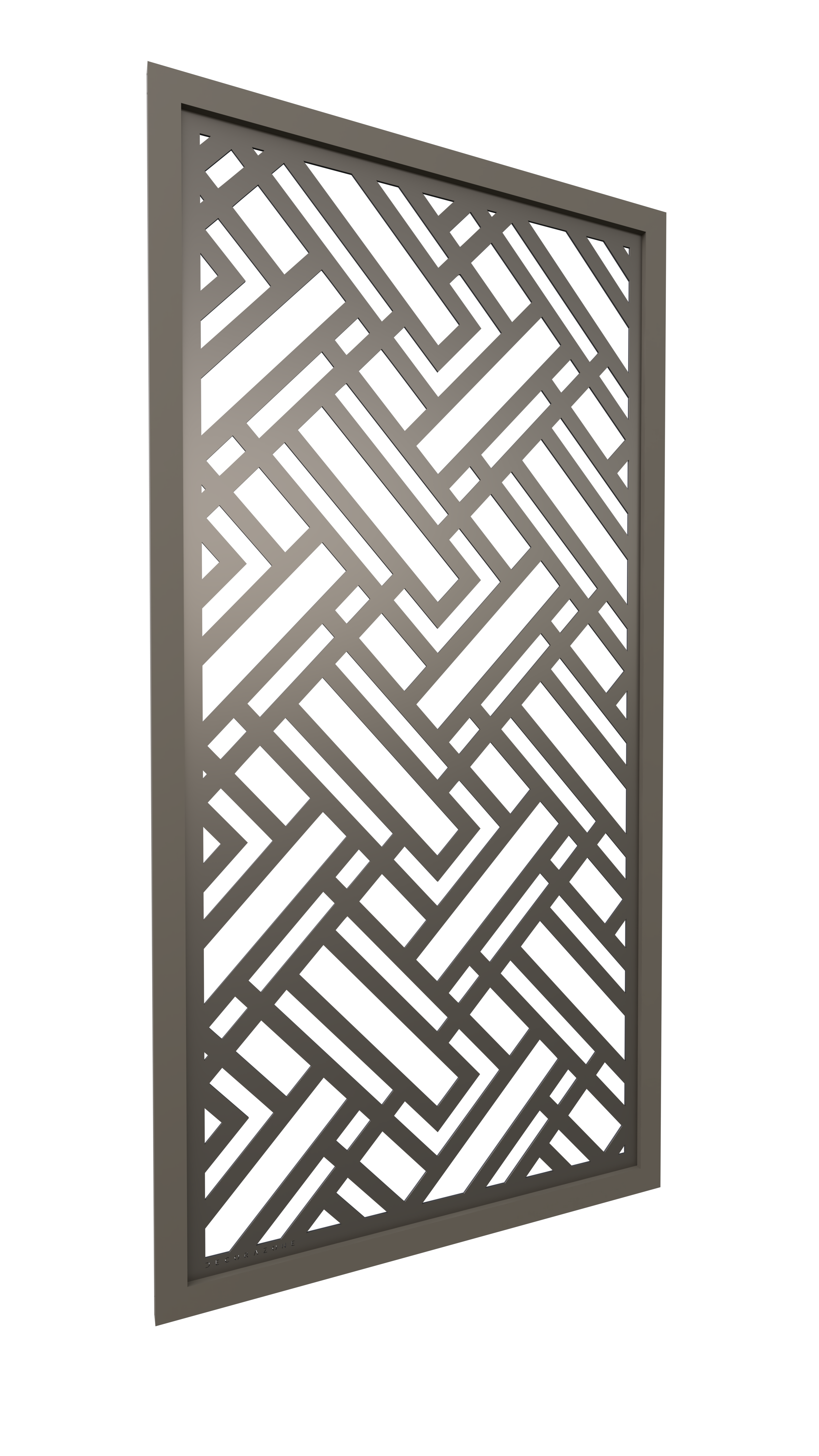 Celosía Cadro®️ Cdmx | Exteriores