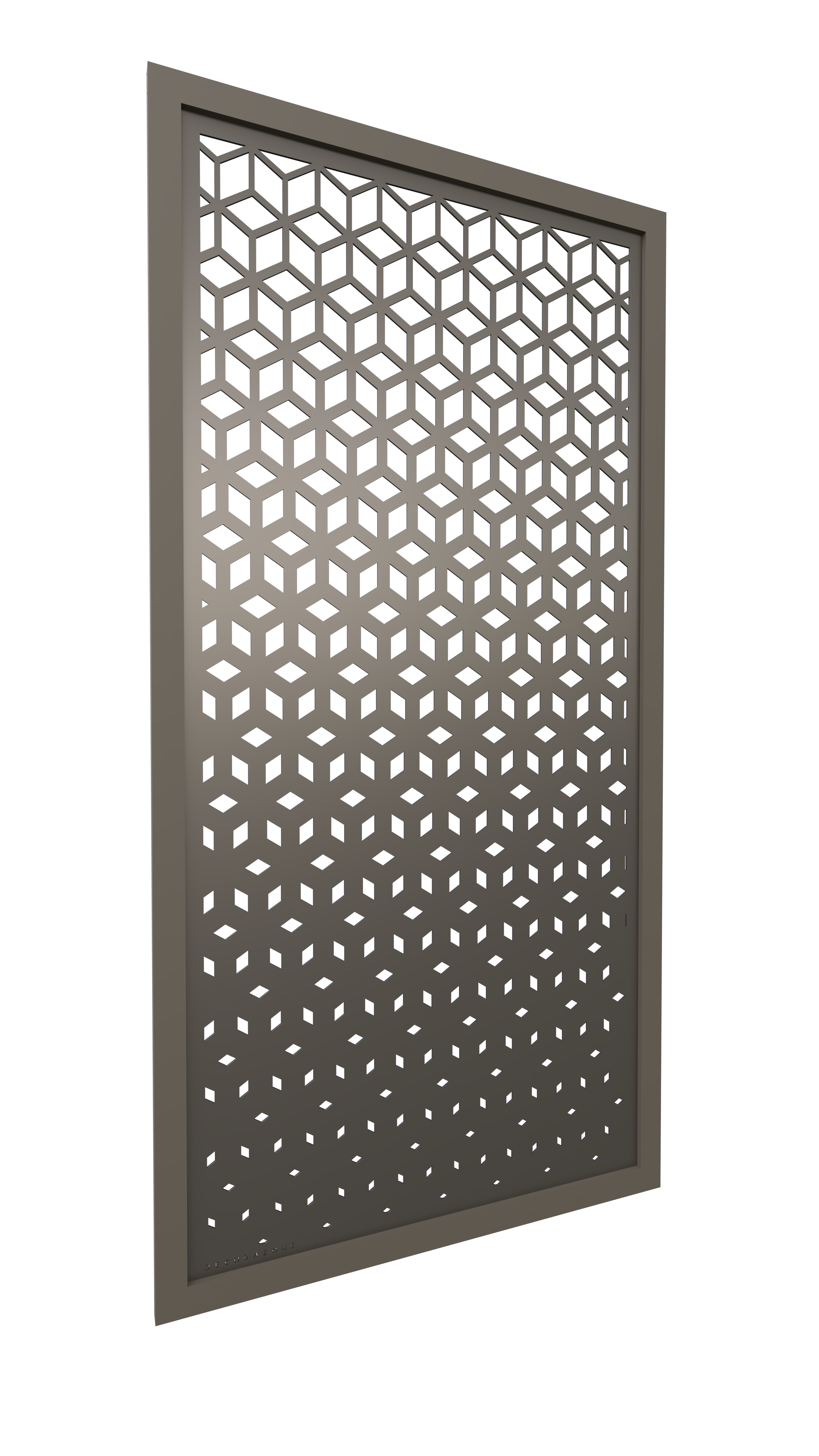 Celosía Cadro®️ Florencia | Exteriores