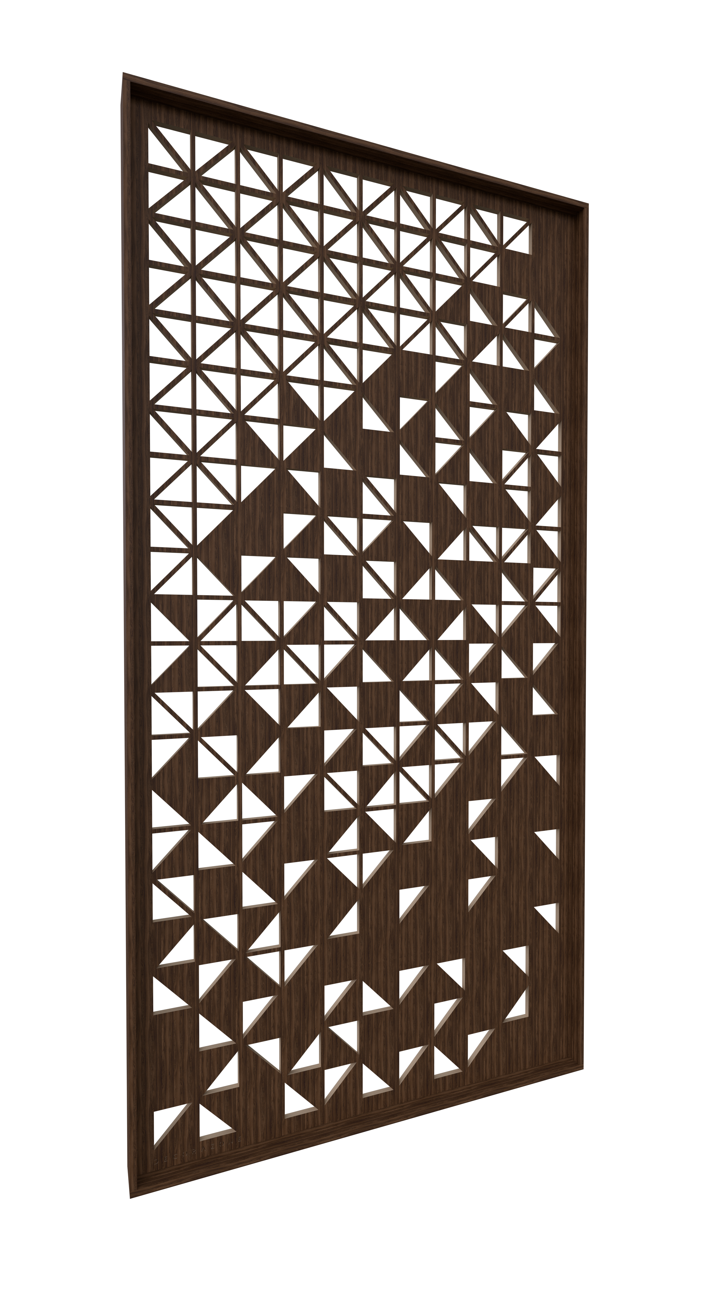 Celosía Cadro®️ Francia | Interiores