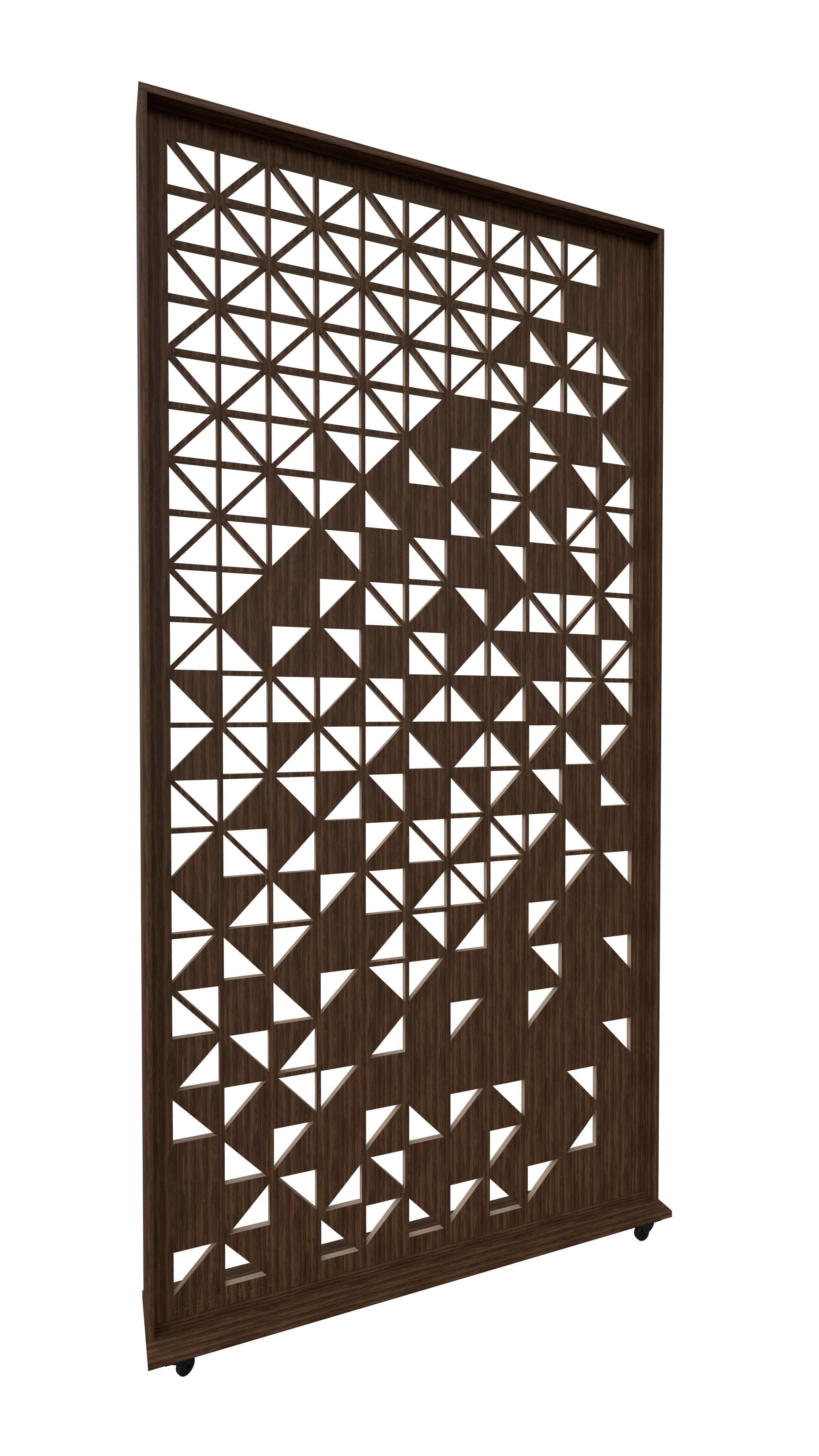 Celosía Rolling®️ Francia | Interiores