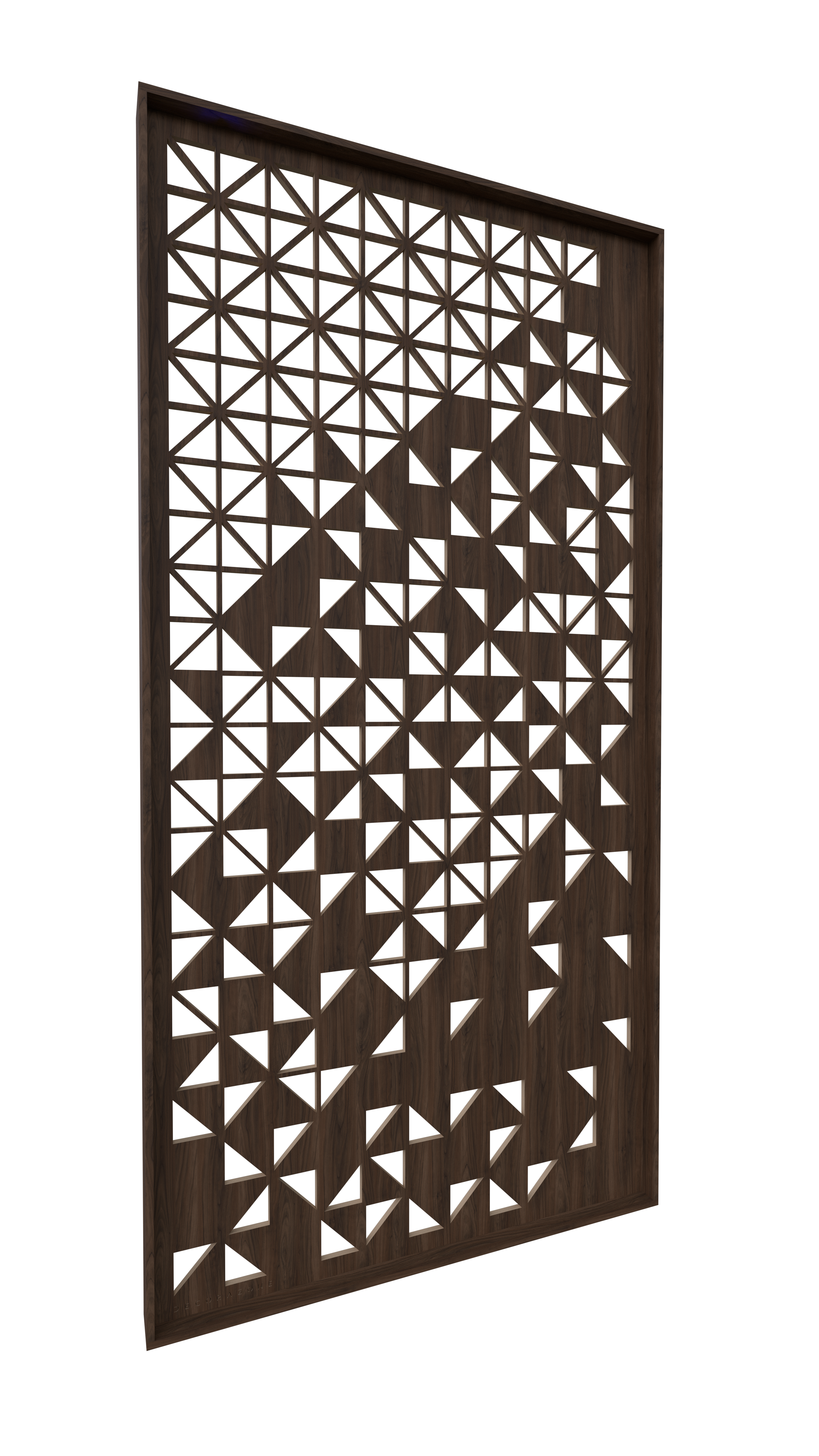 Celosía Cadro®️ Francia | Interiores