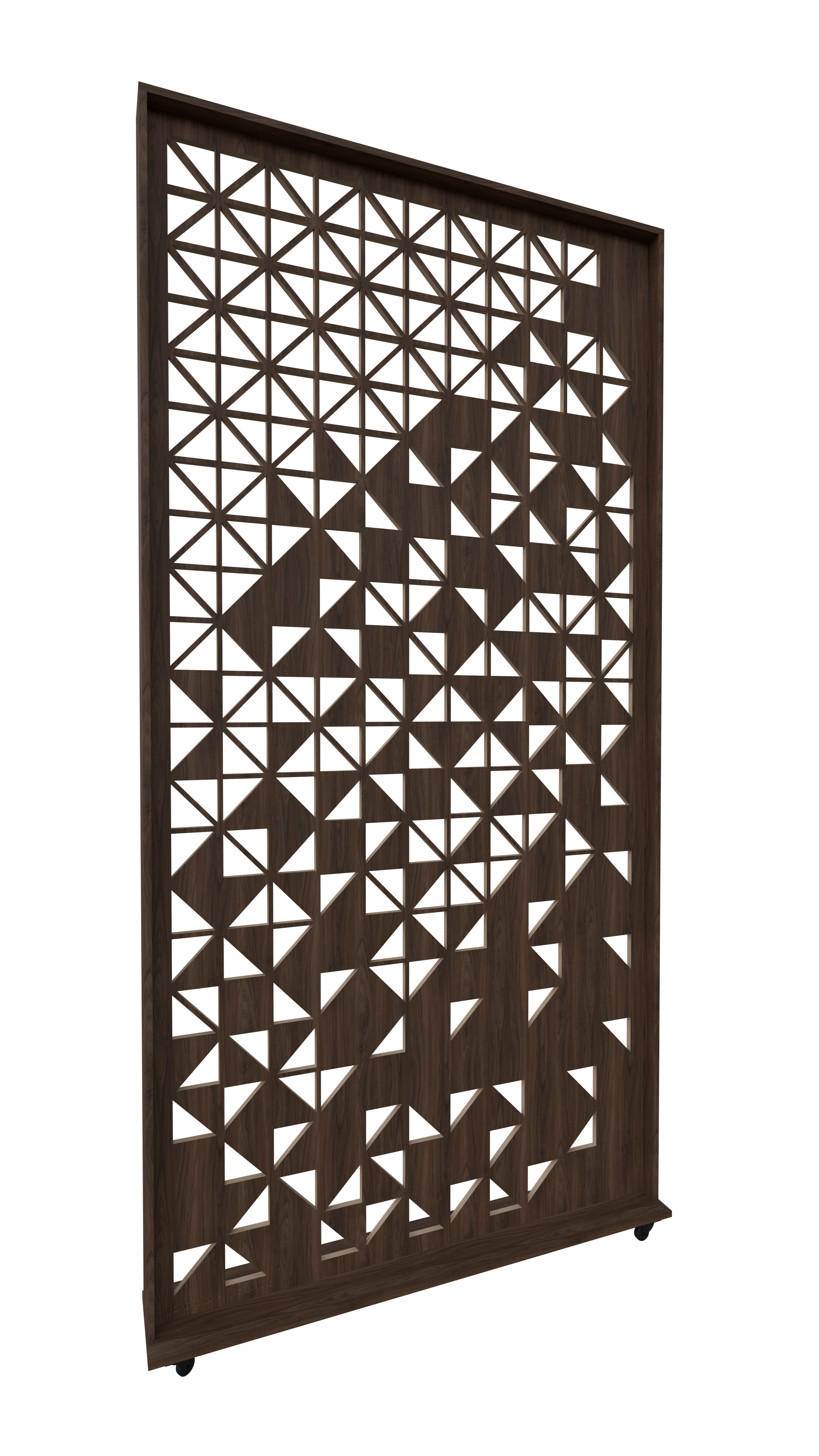 Celosía Rolling®️ Francia | Interiores