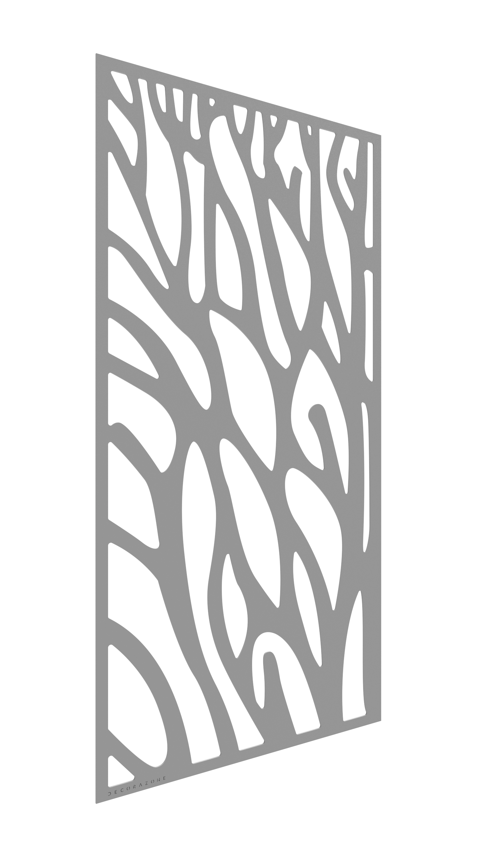 Celosía Creel en Pvc Espumado