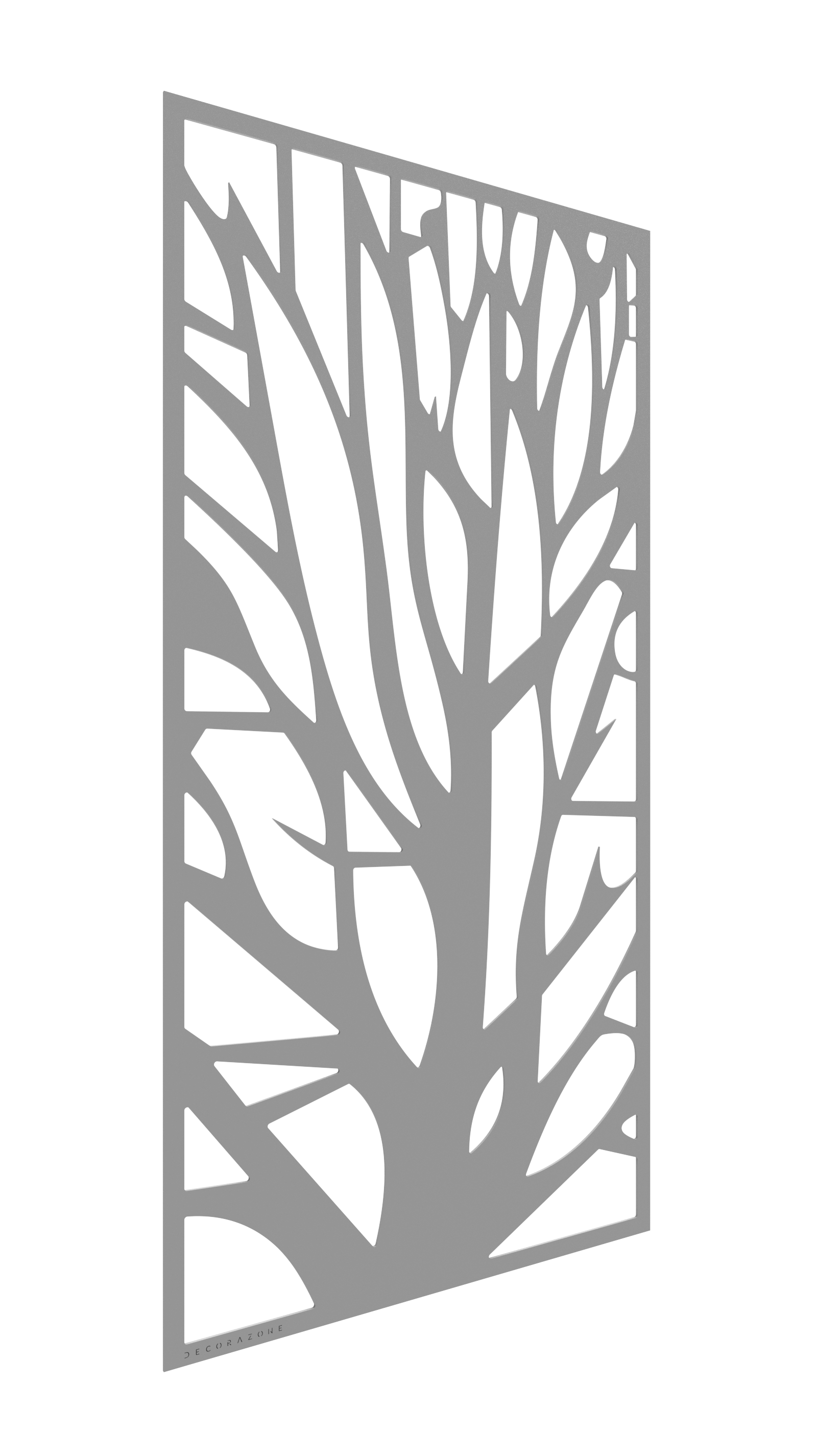 Celosía Edimburgo en Pvc Espumado