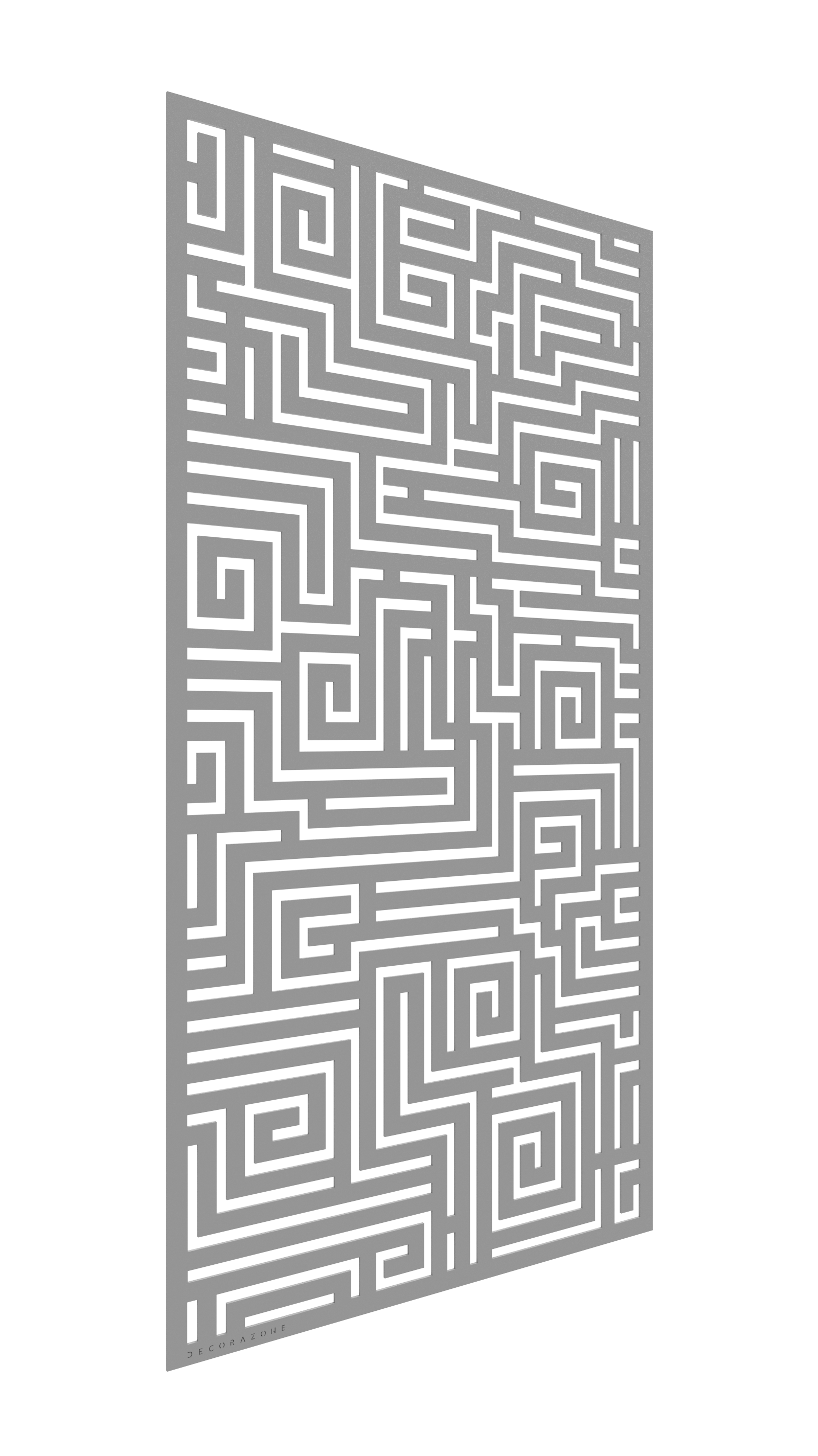 Celosía Egipto en Pvc Espumado