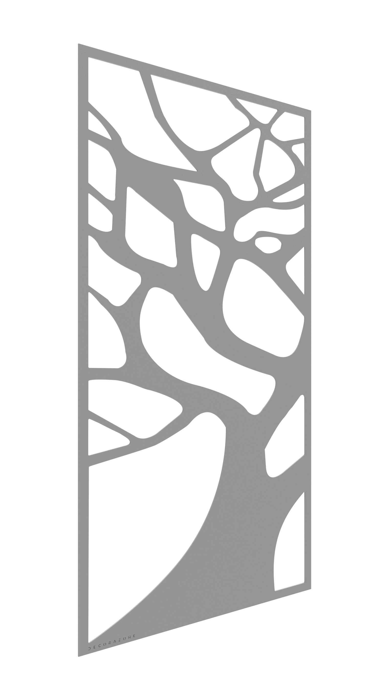 Celosía Estocolmo en Pvc Espumado