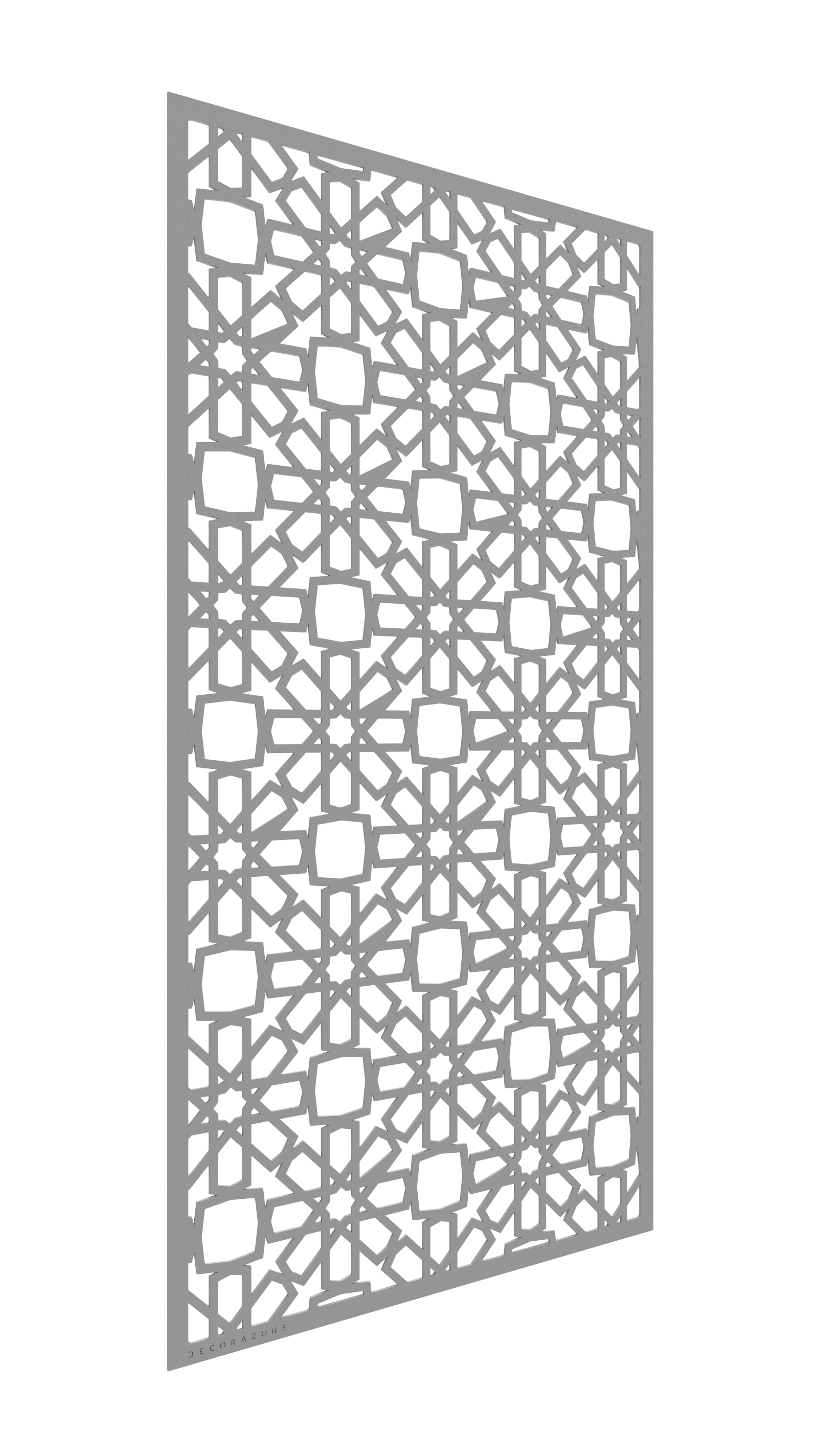 Celosía Habana en Pvc Espumado