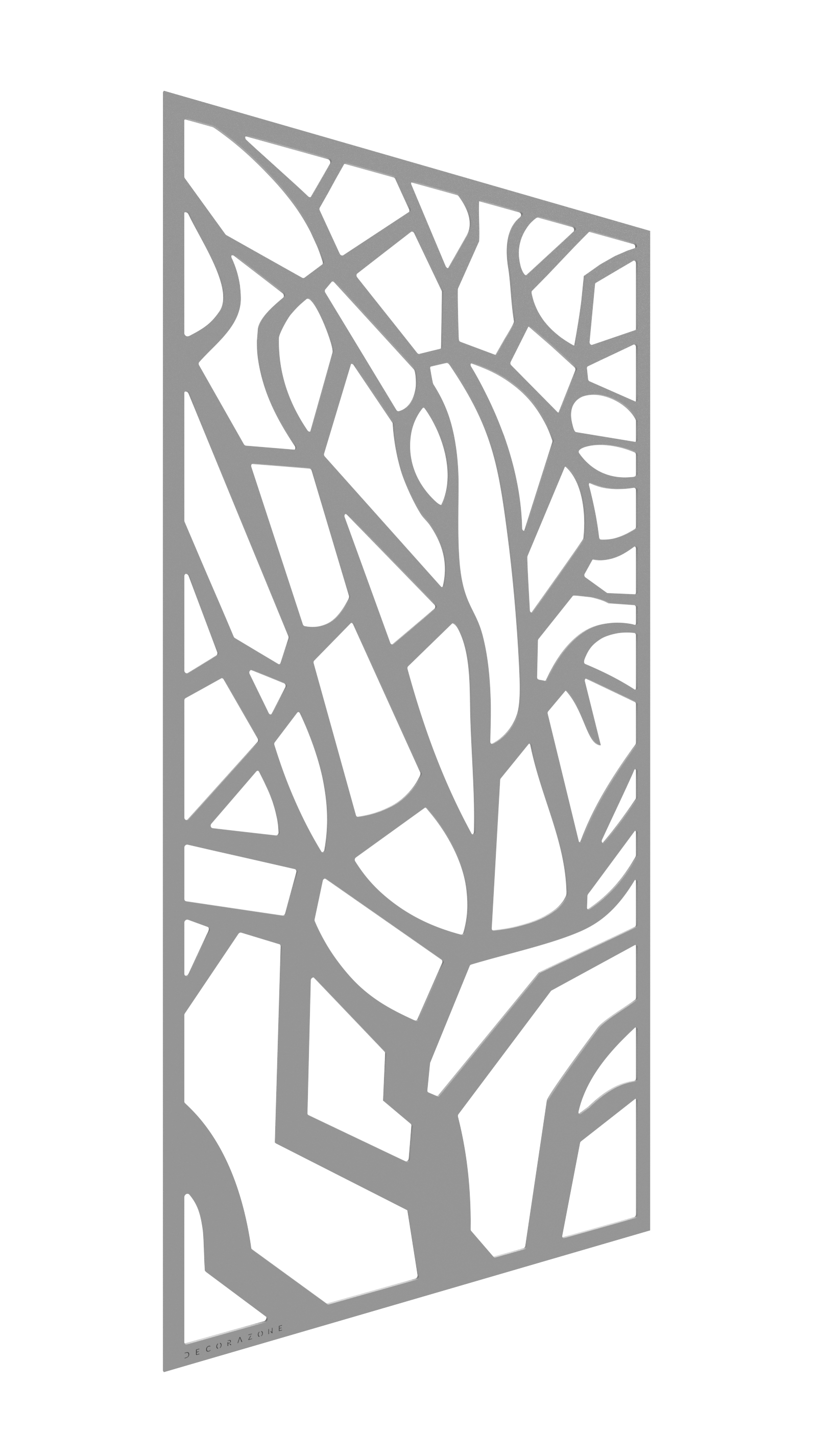 Celosía Kiev en Pvc Espumado