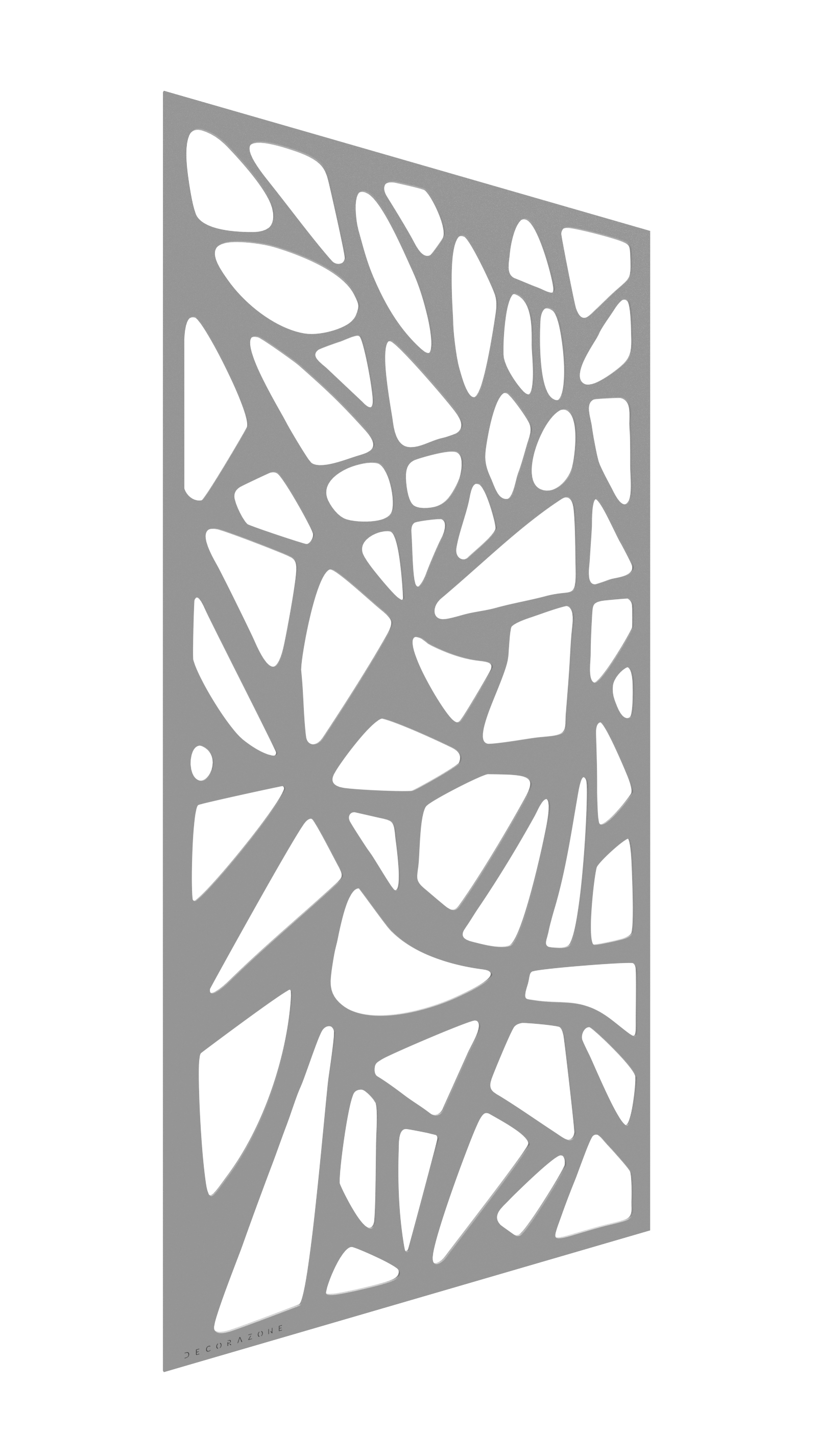 Celosía Kioto en Pvc Espumado