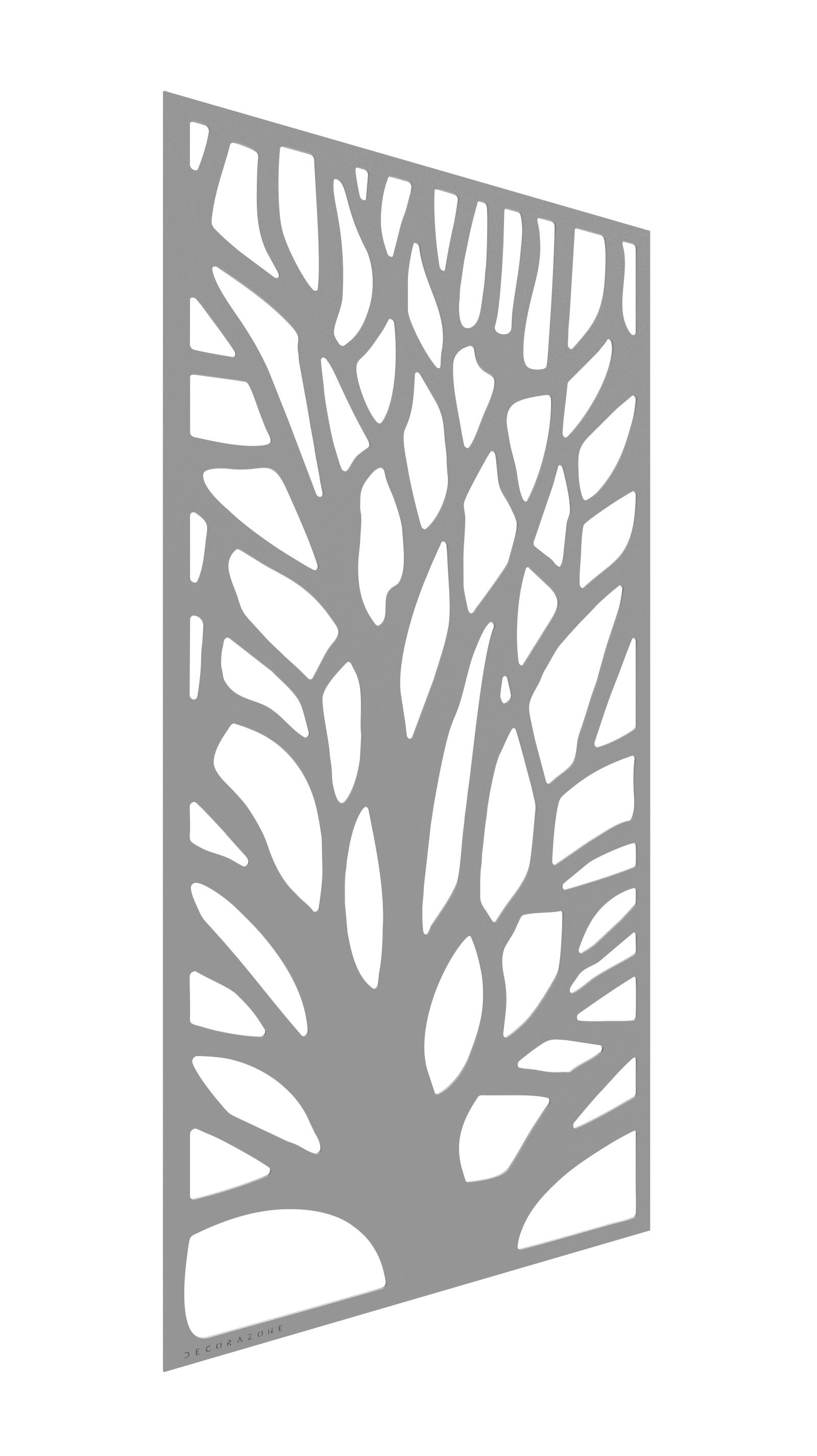 Celosía Lisboa en Pvc Espumado