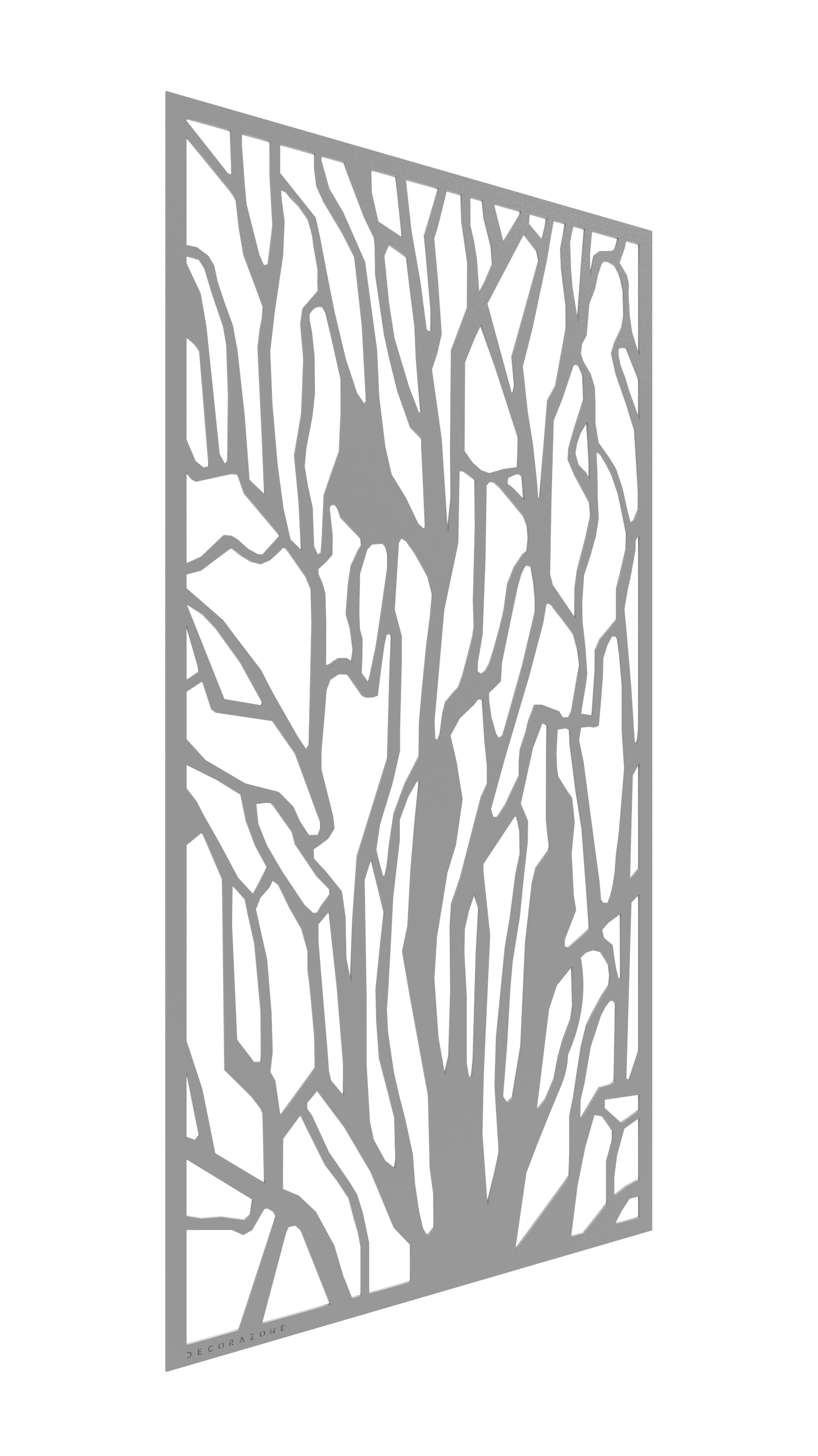 Celosía Londres en Pvc Espumado