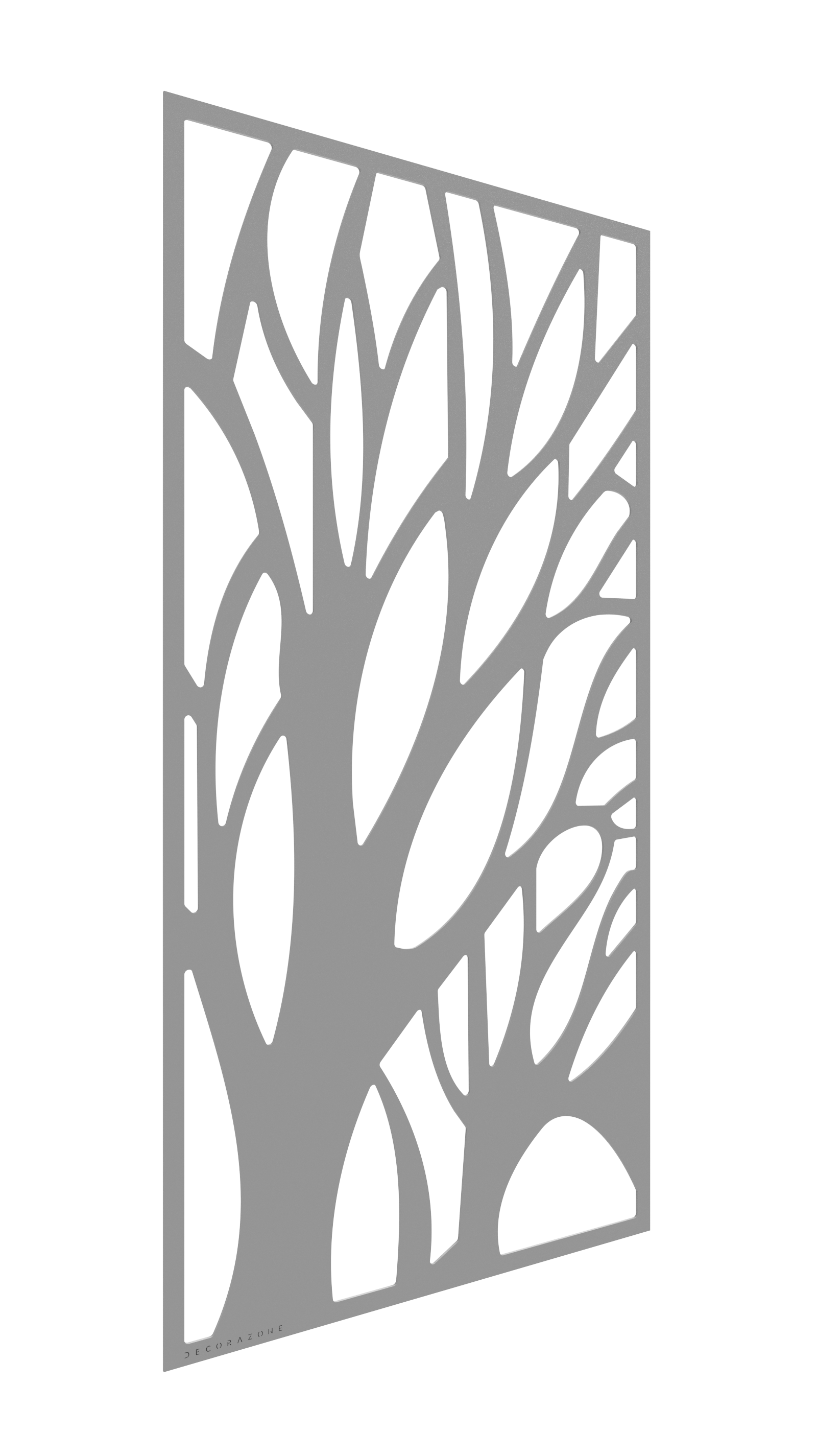 Celosía Lucerna en Pvc Espumado