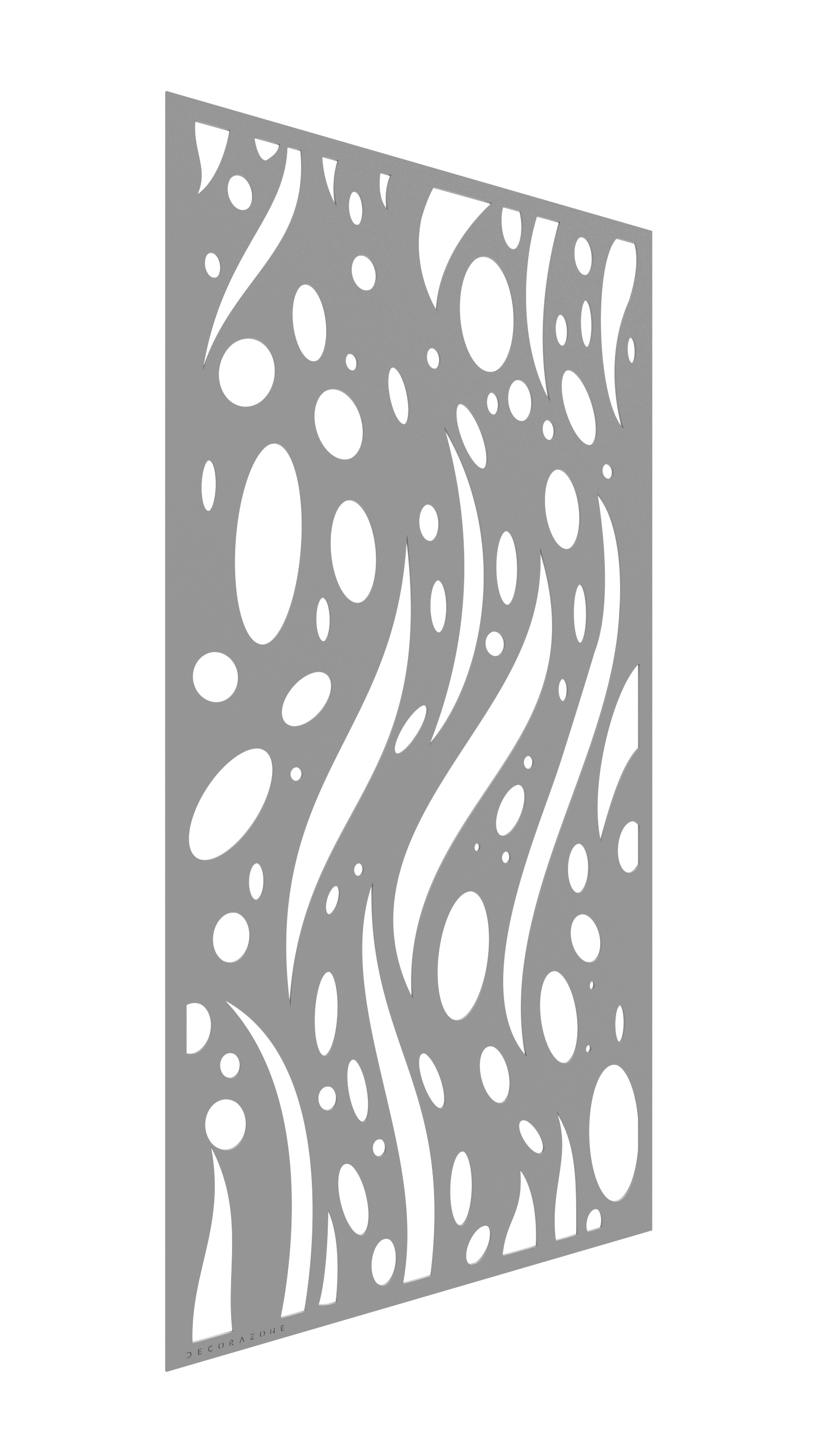 Celosía Madrid en Pvc Espumado