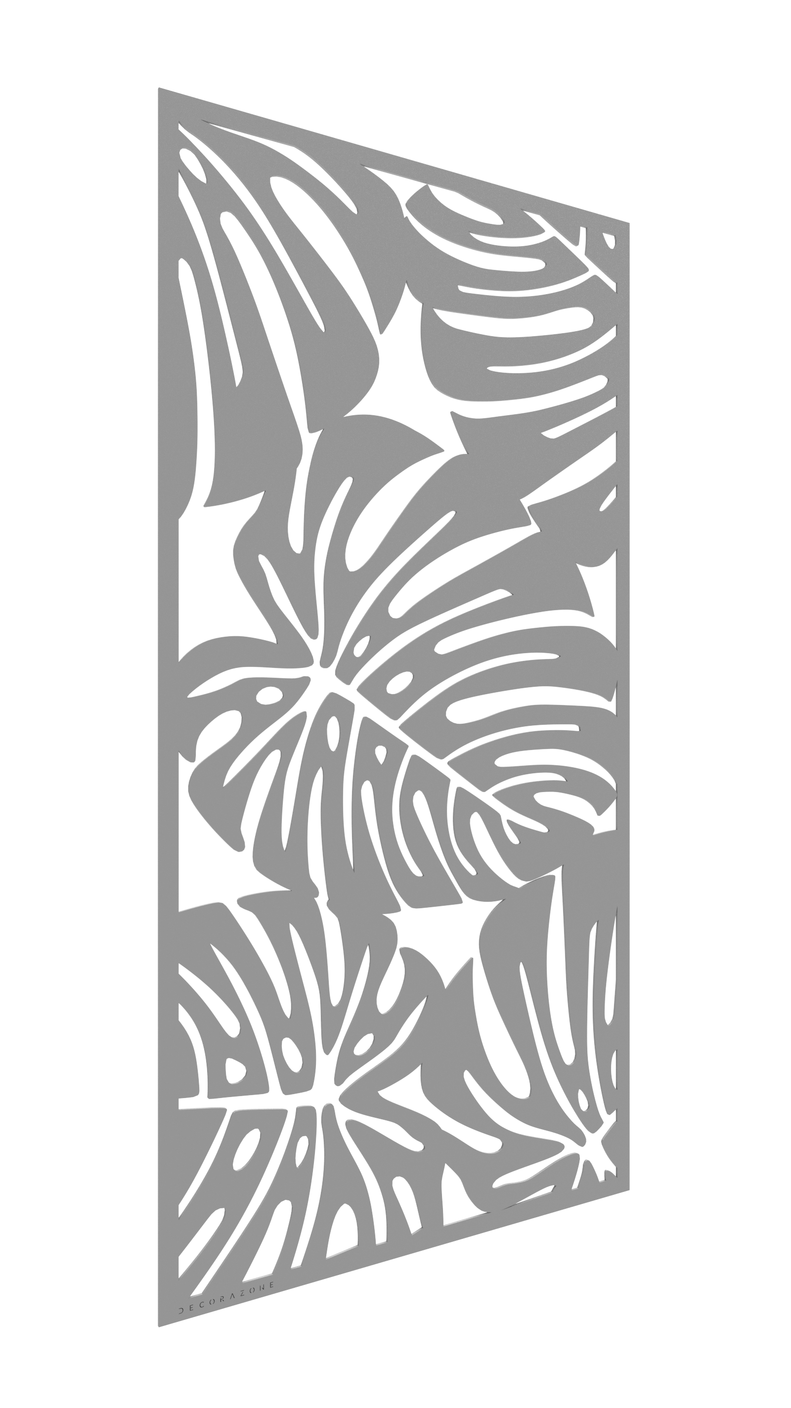 Celosía Mérida en Pvc Espumado