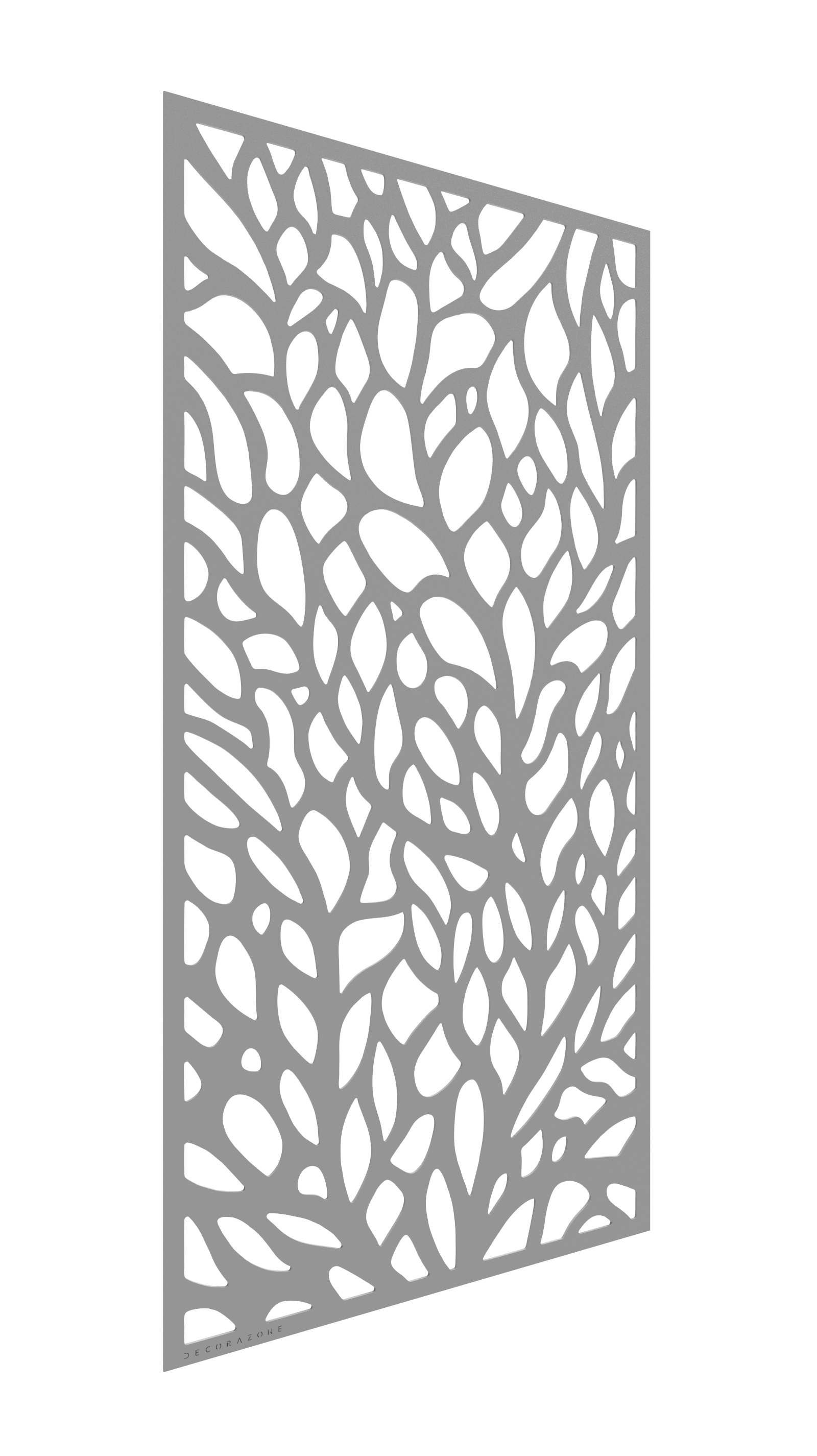 Celosía Noruega en Pvc Espumado