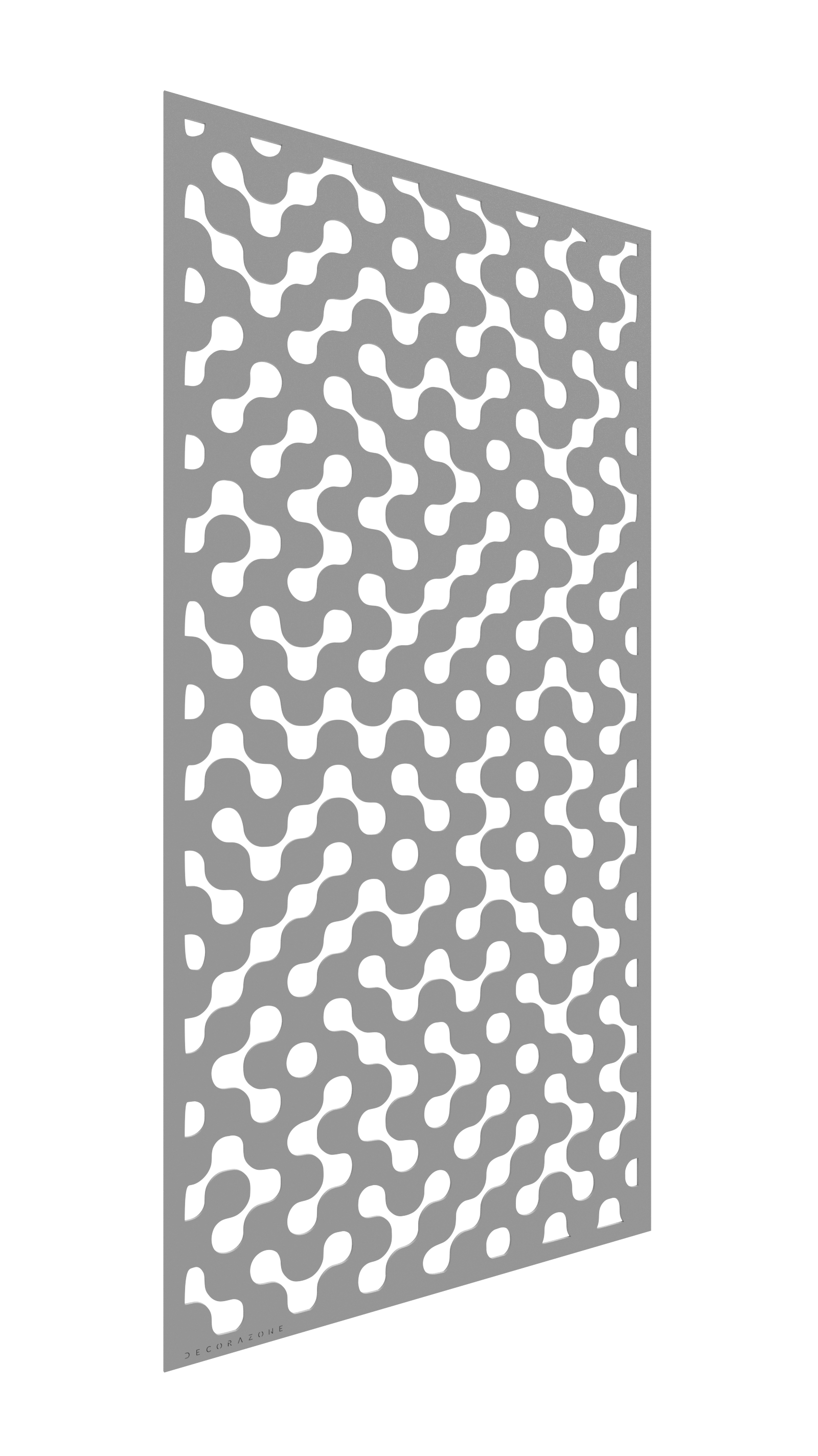 Celosía Rio de Janeiro en Pvc Espumado